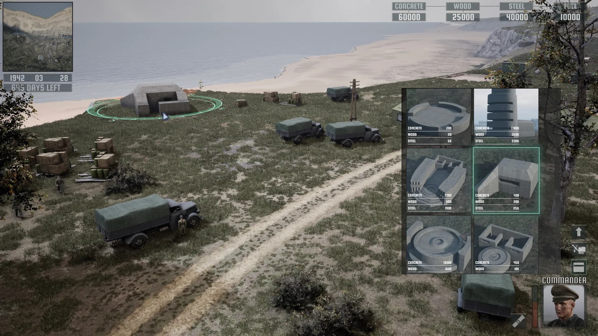 Bunker Builder "Atlantic Wall" görsel 19