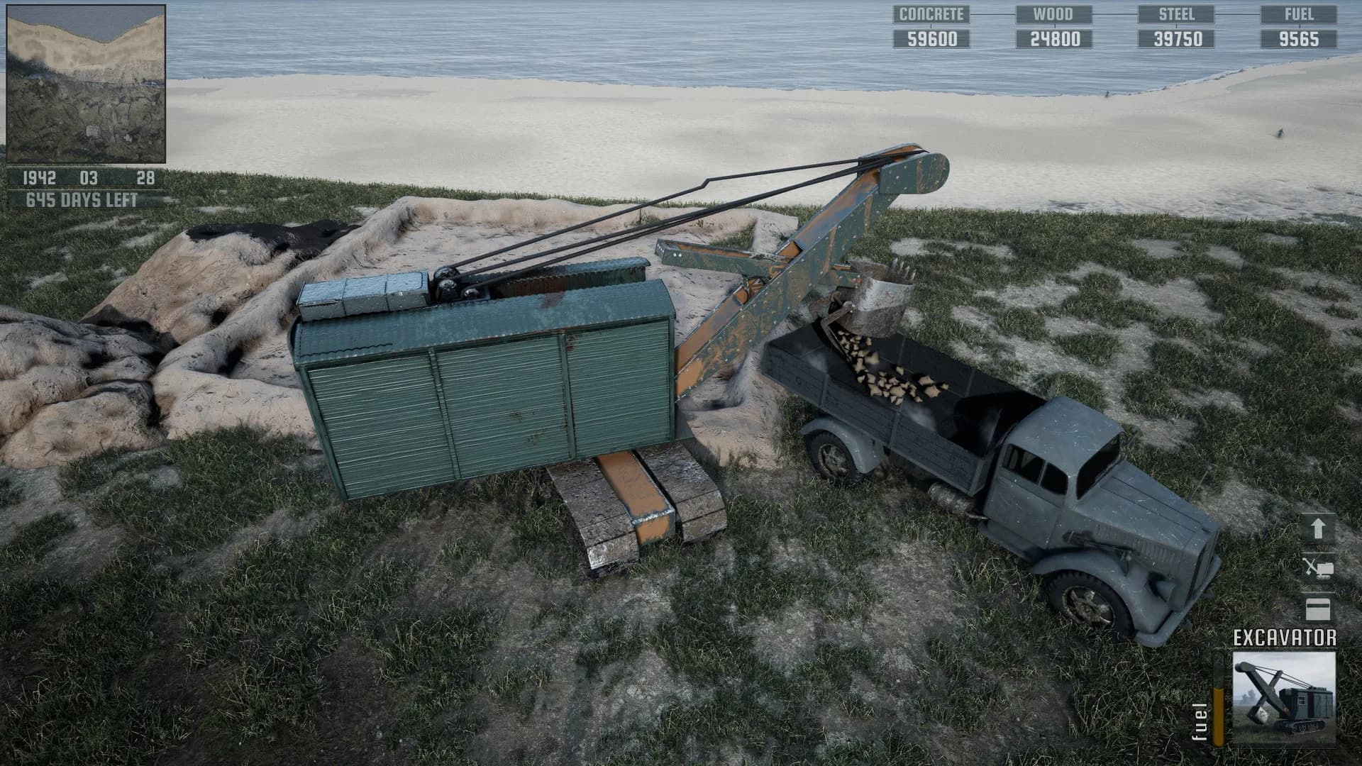 Bunker Builder "Atlantic Wall" görsel 20