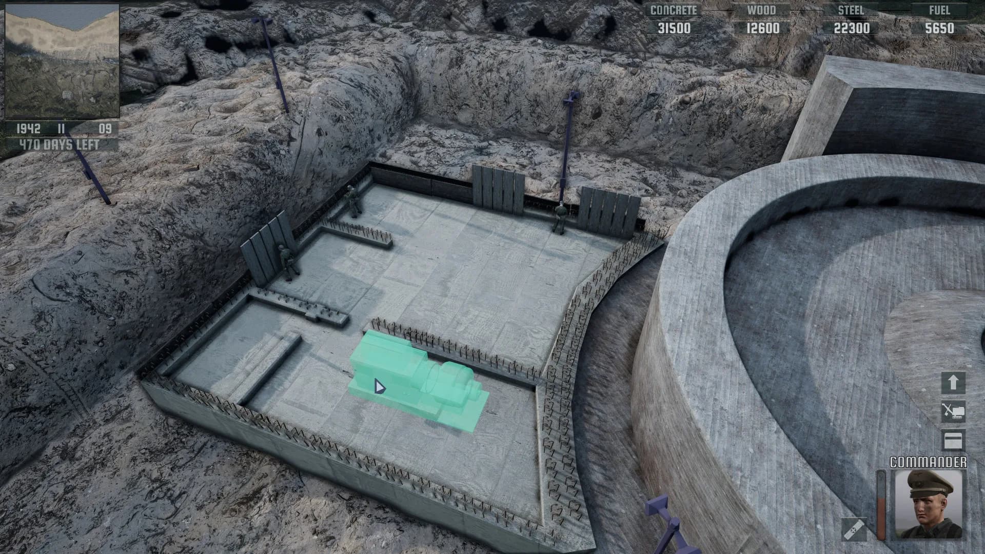 Bunker Builder "Atlantic Wall" görsel 21
