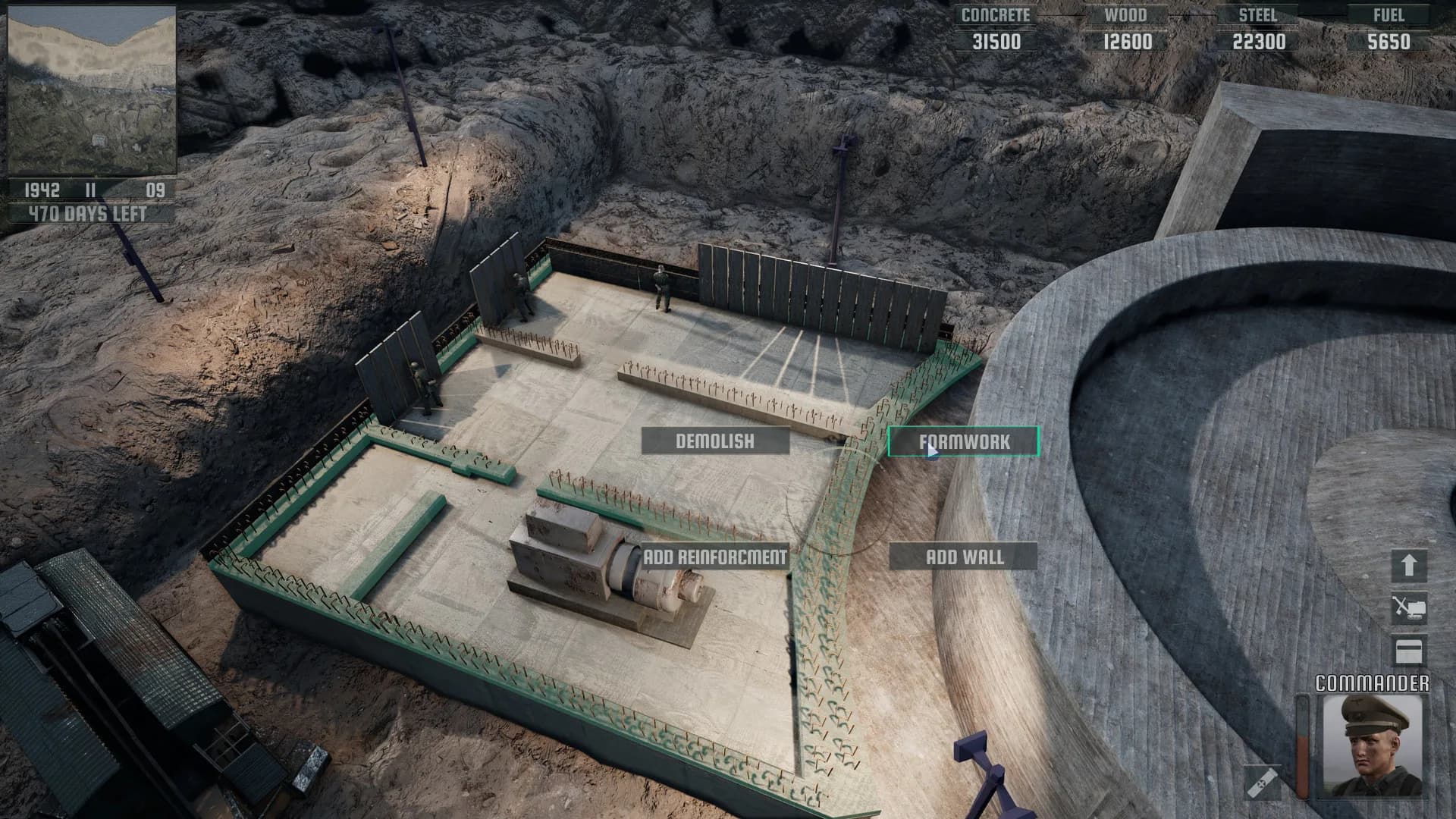 Bunker Builder "Atlantic Wall" görsel 22