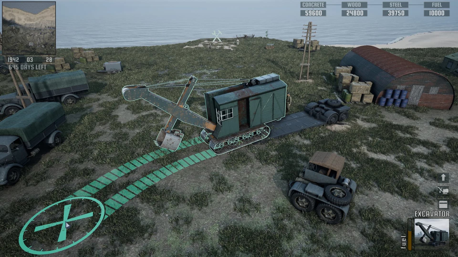 Bunker Builder "Atlantic Wall" görsel 23