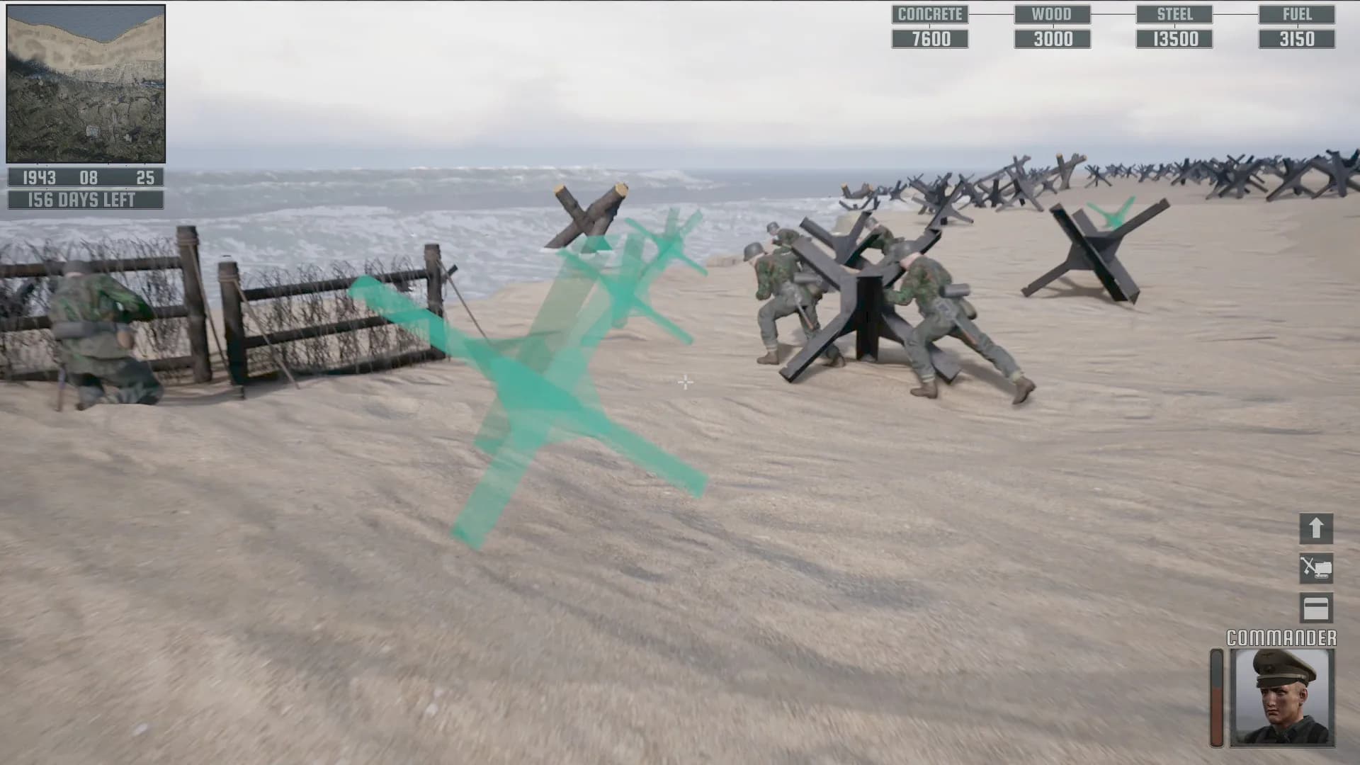 Bunker Builder "Atlantic Wall" görsel 5