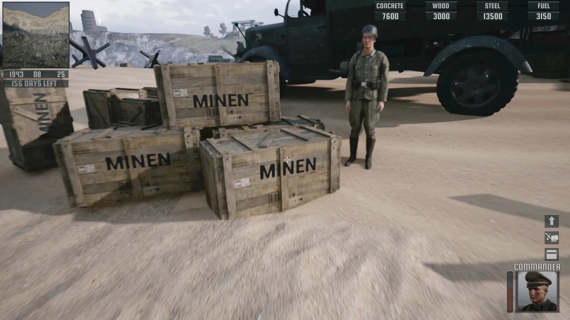 Bunker Builder "Atlantic Wall" görsel 6