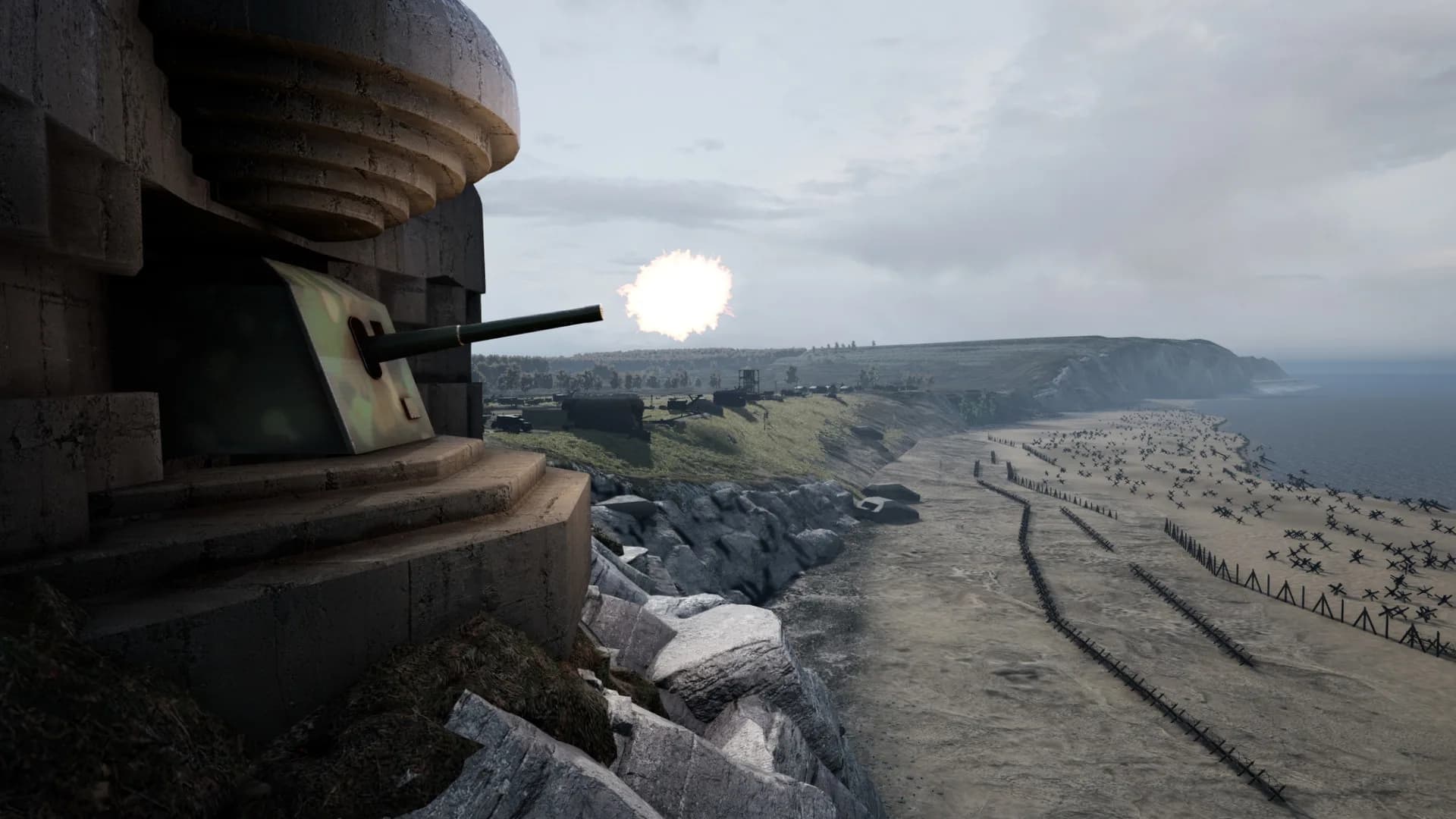 Bunker Builder "Atlantic Wall" görsel 7