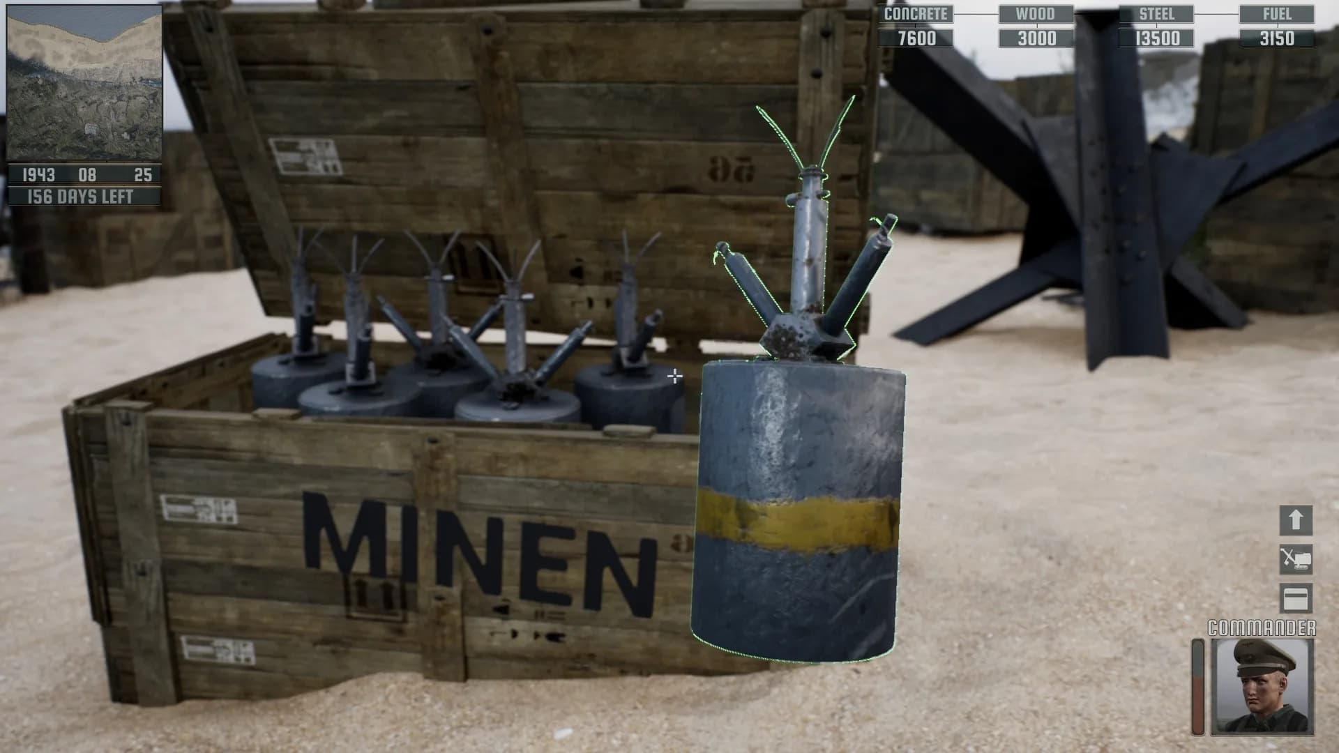 Bunker Builder "Atlantic Wall" görsel 8