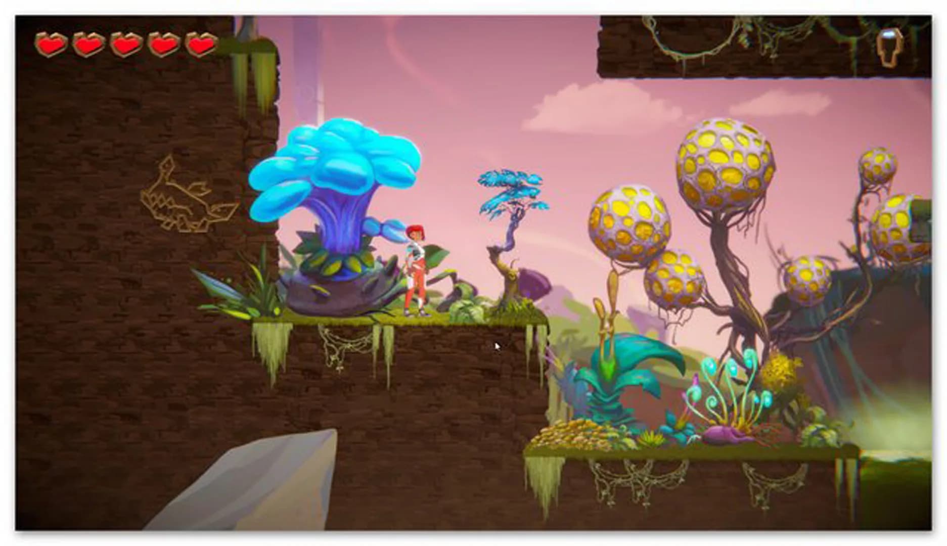 Alien Planet Explorer görsel 6
