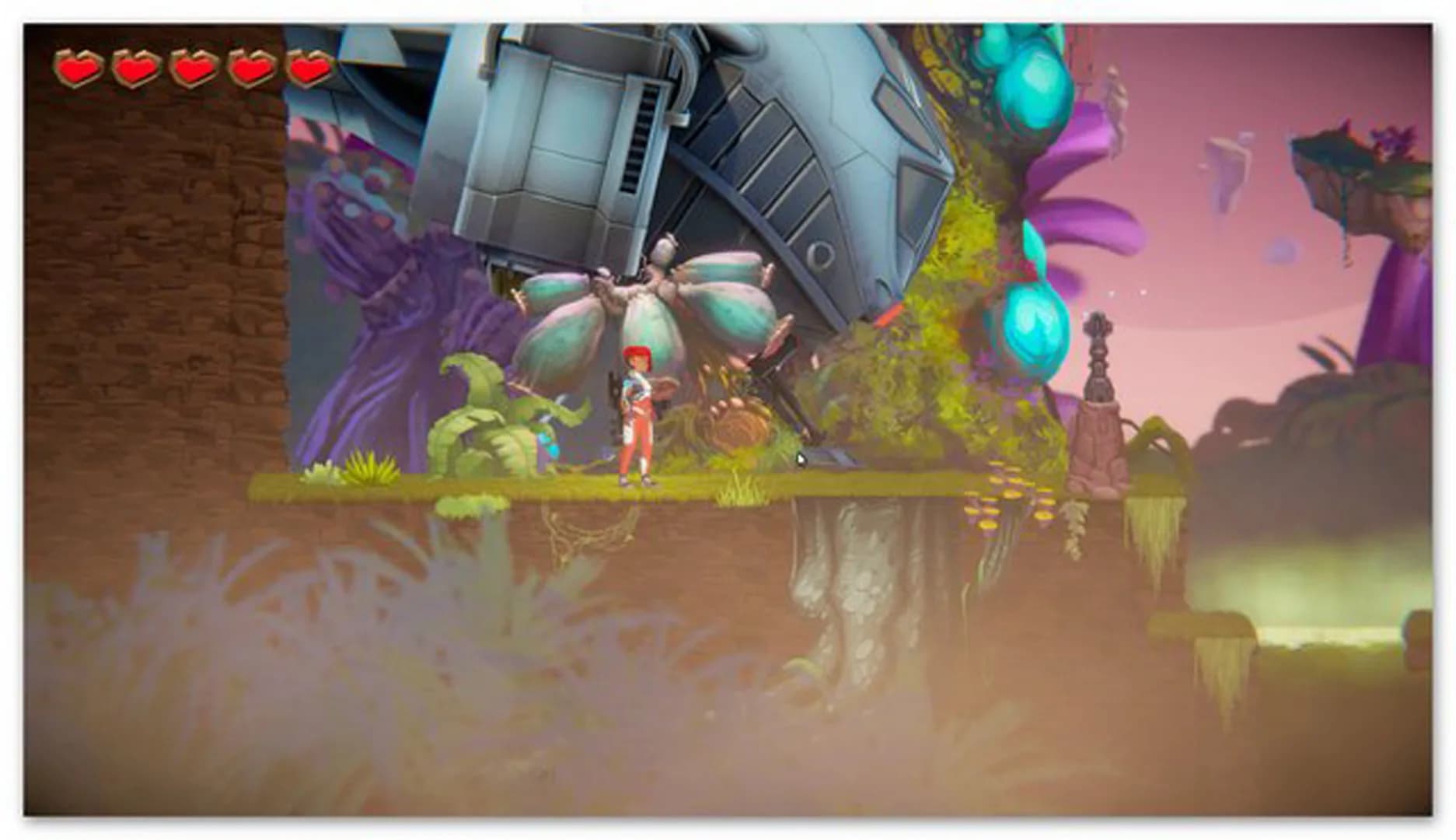 Alien Planet Explorer görsel 8