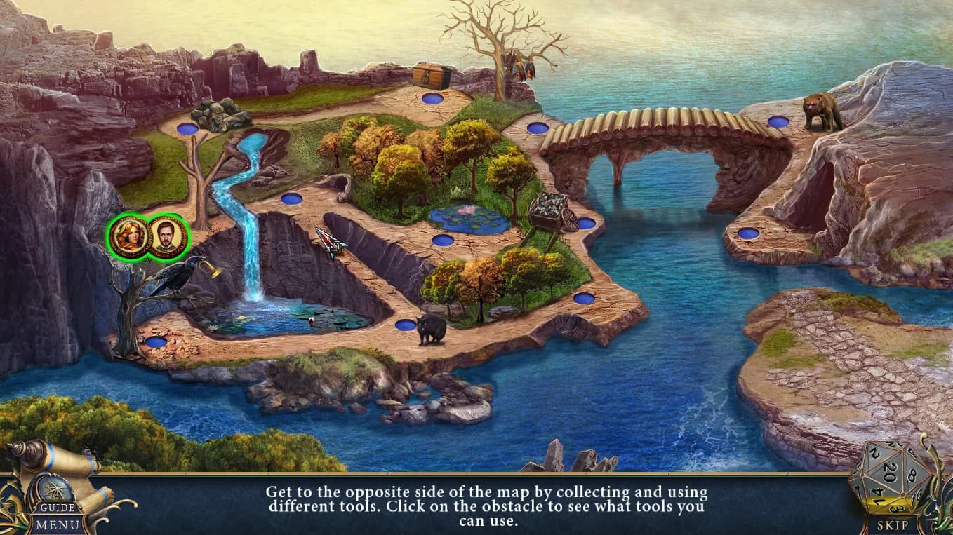 Bridge to Another World: Endless Game Collector's Edition görsel 6