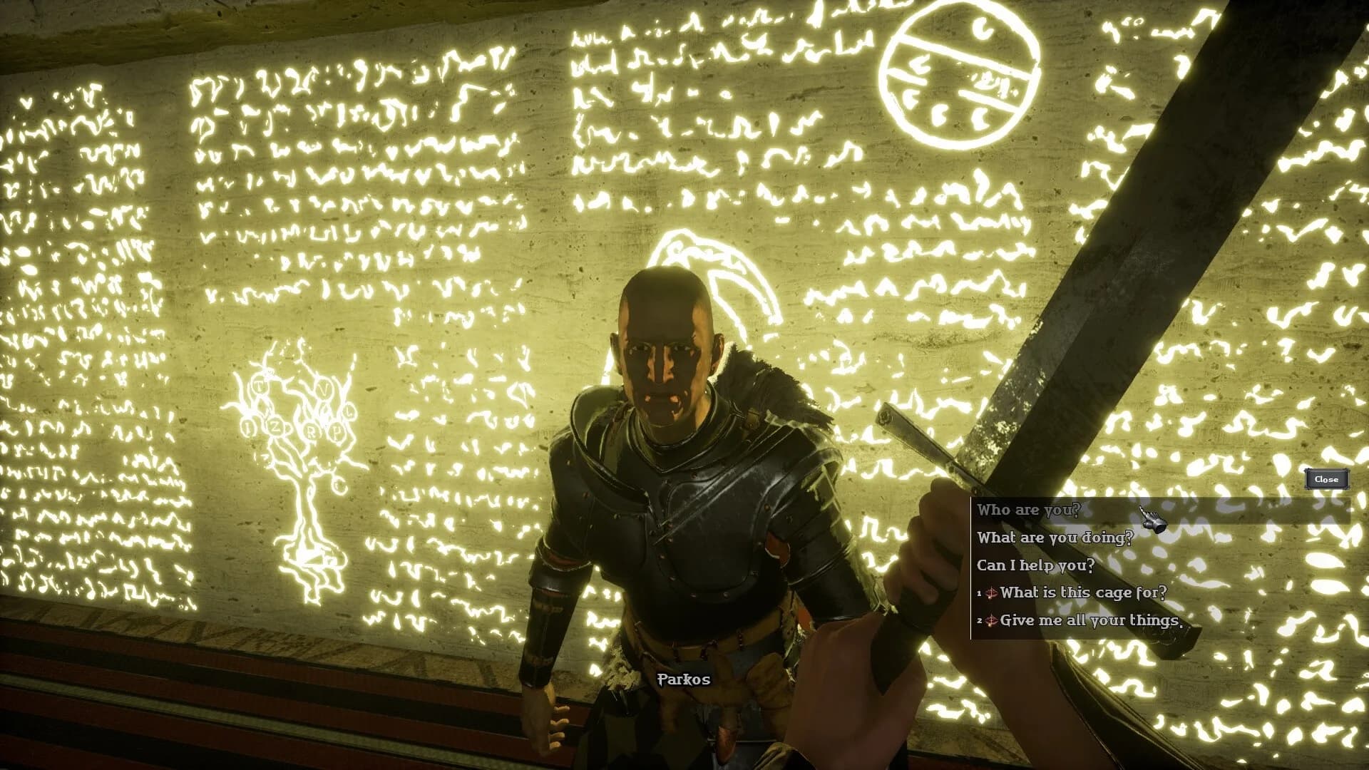 Imprisoned Hyperion görsel 8
