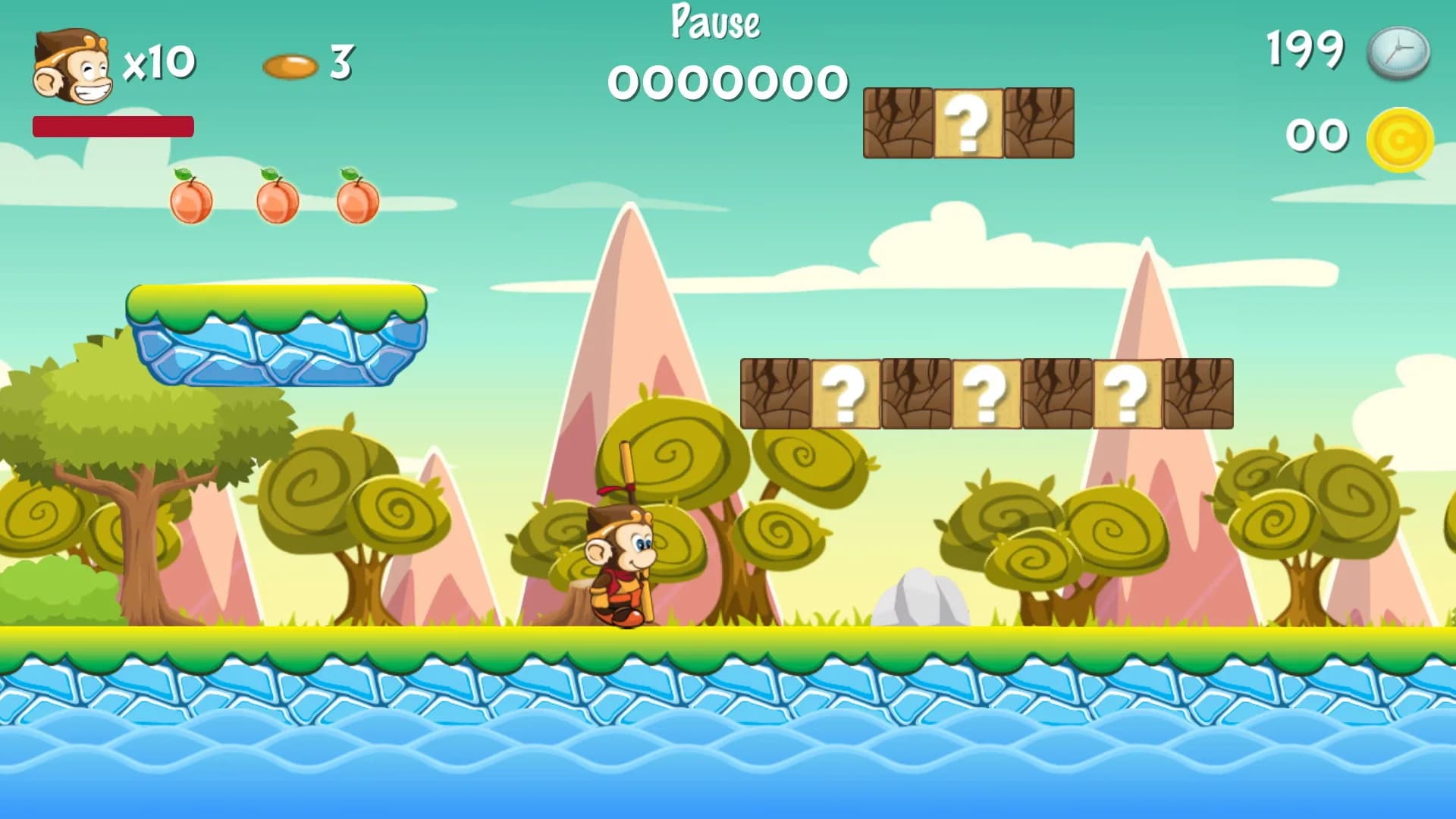 Monkey Hit görsel 5
