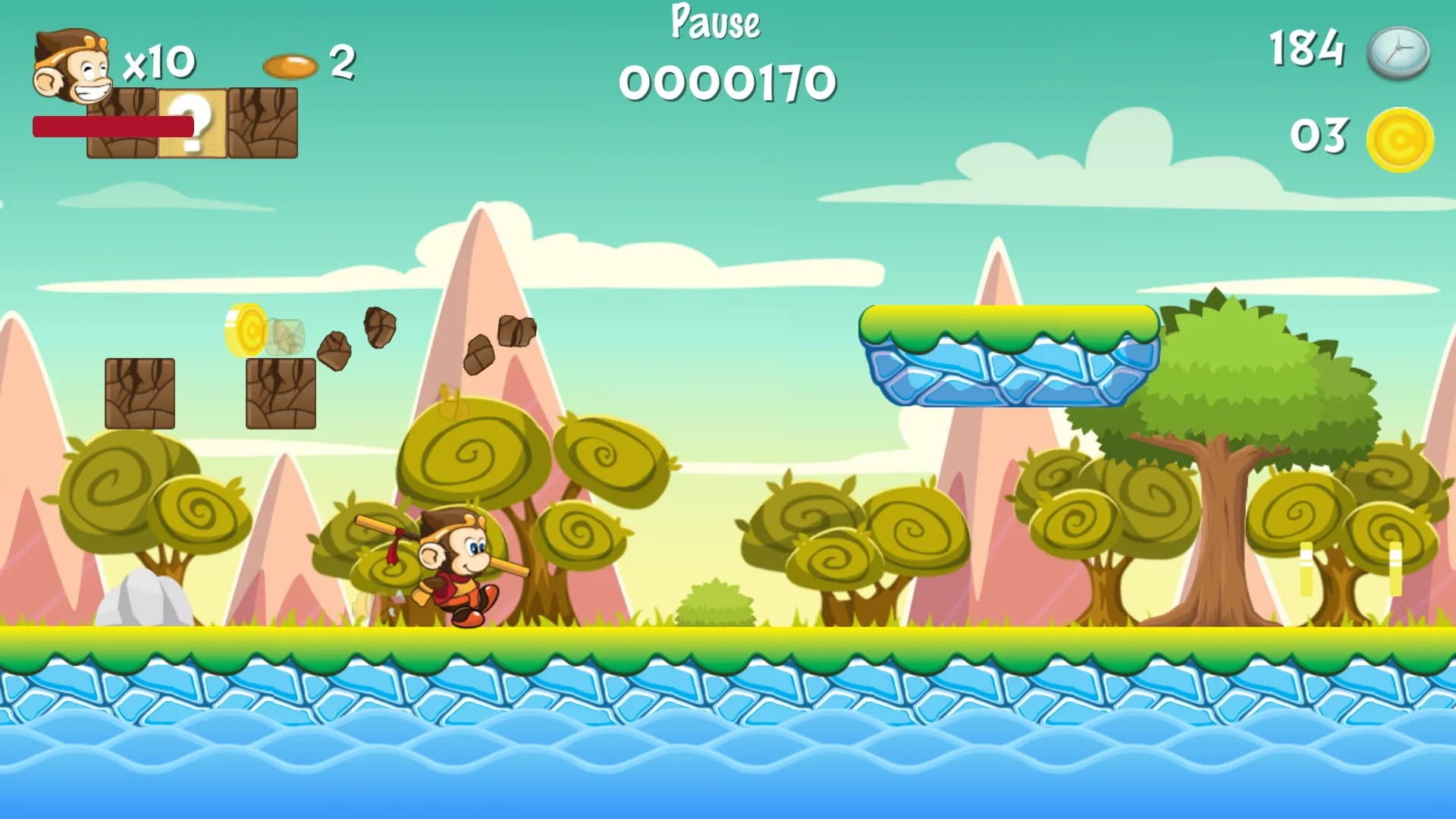 Monkey Hit görsel 8