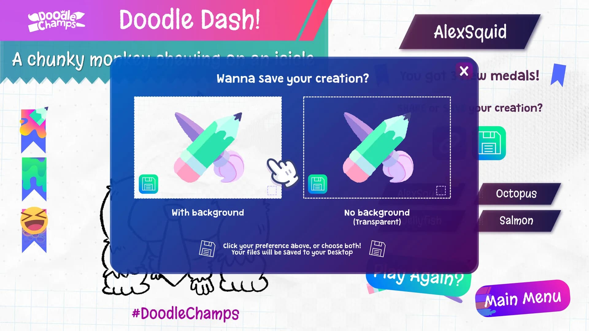 Doodle Champs görsel 12