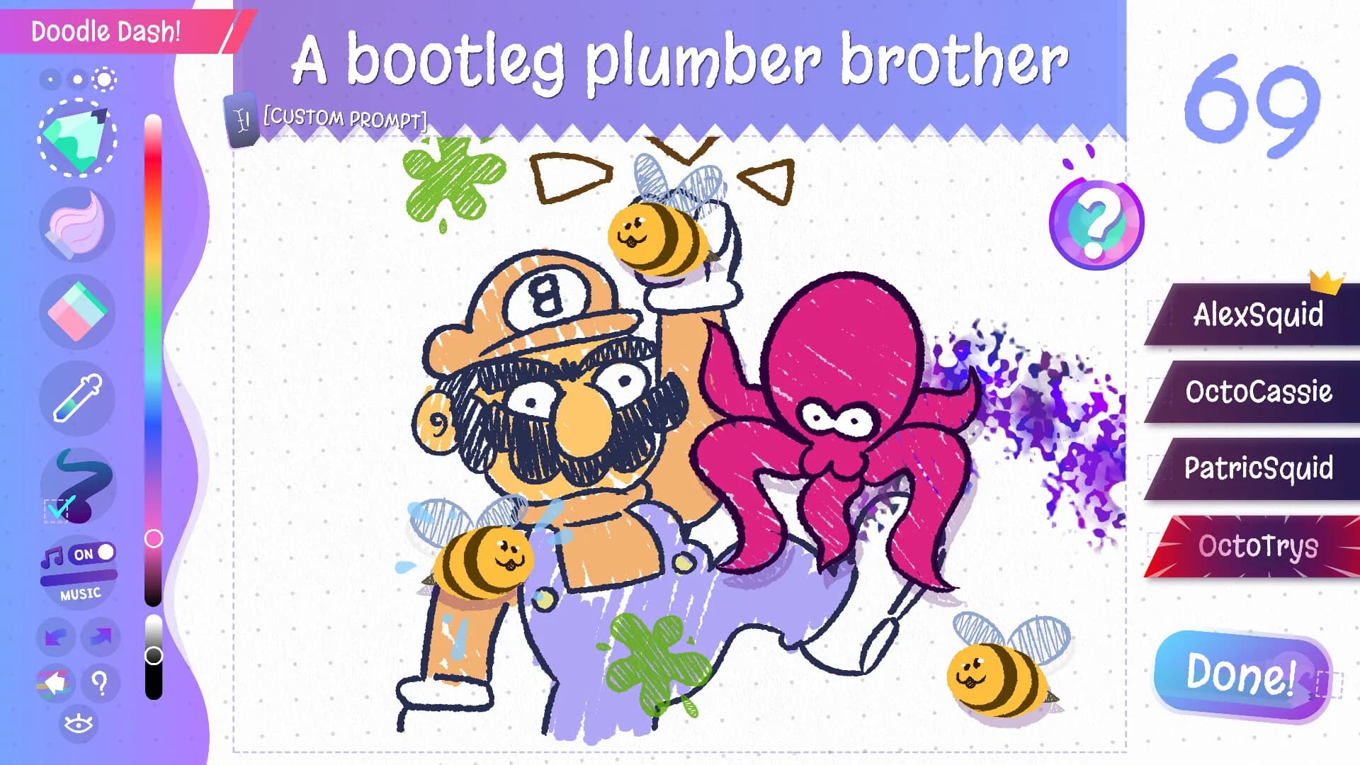 Doodle Champs görsel 4