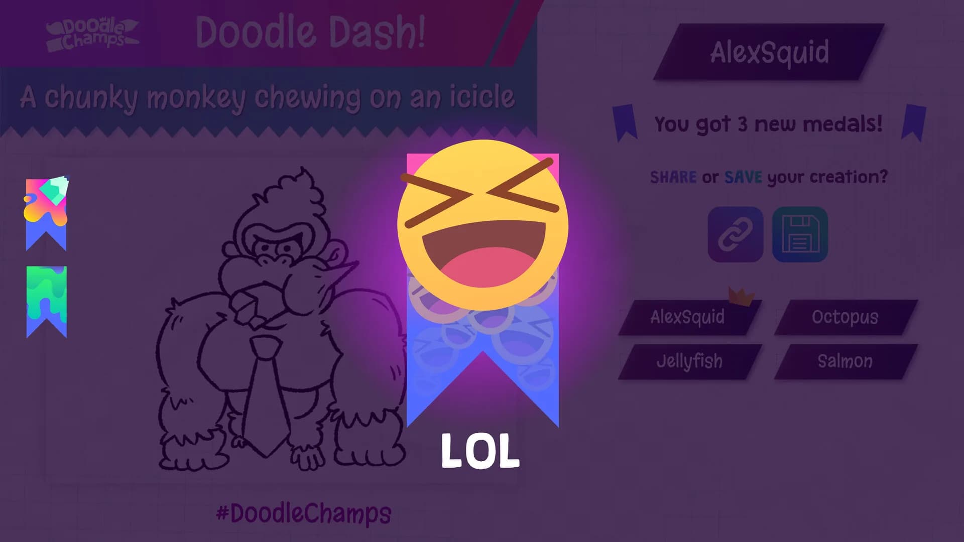 Doodle Champs görsel 6