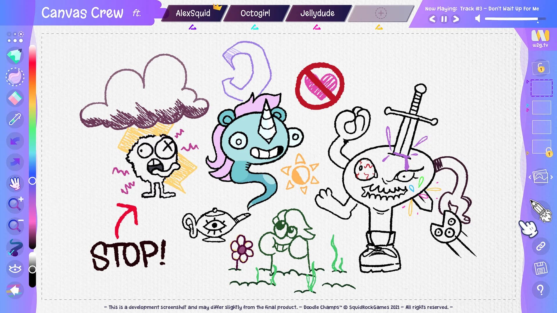 Doodle Champs görsel 7