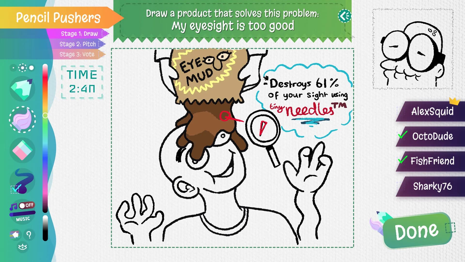 Doodle Champs görsel 8