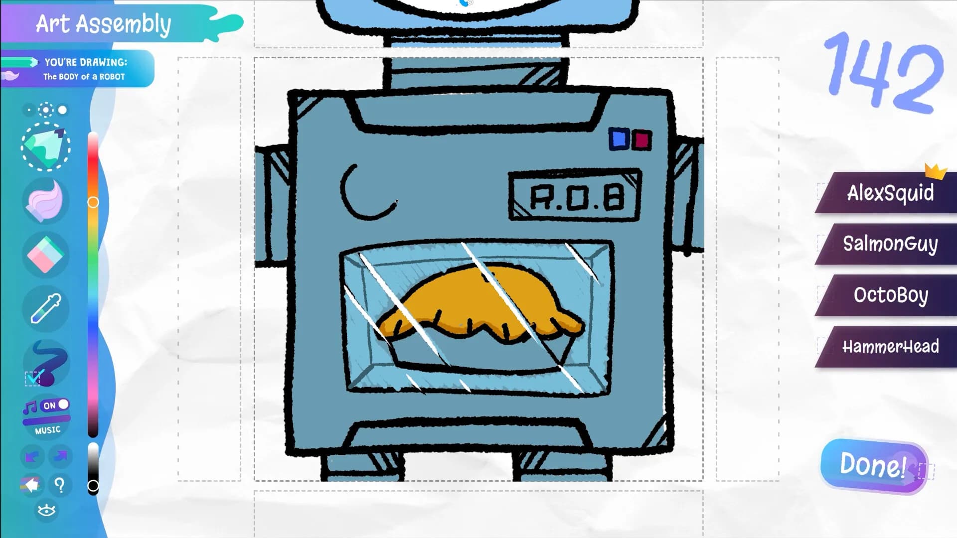 Doodle Champs görsel 10
