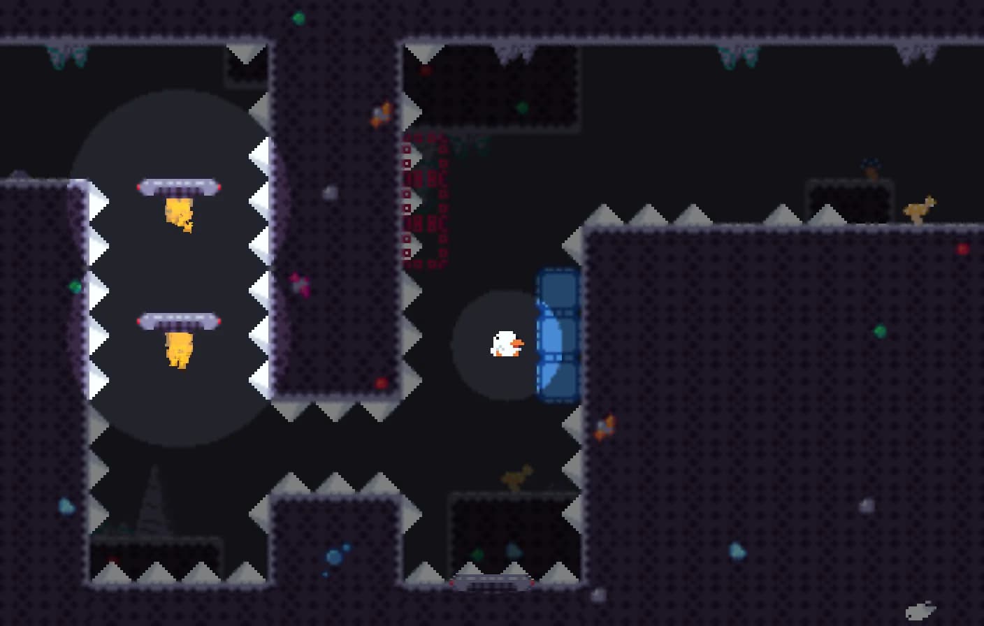 Anatidae: To The Nest Level görsel 8