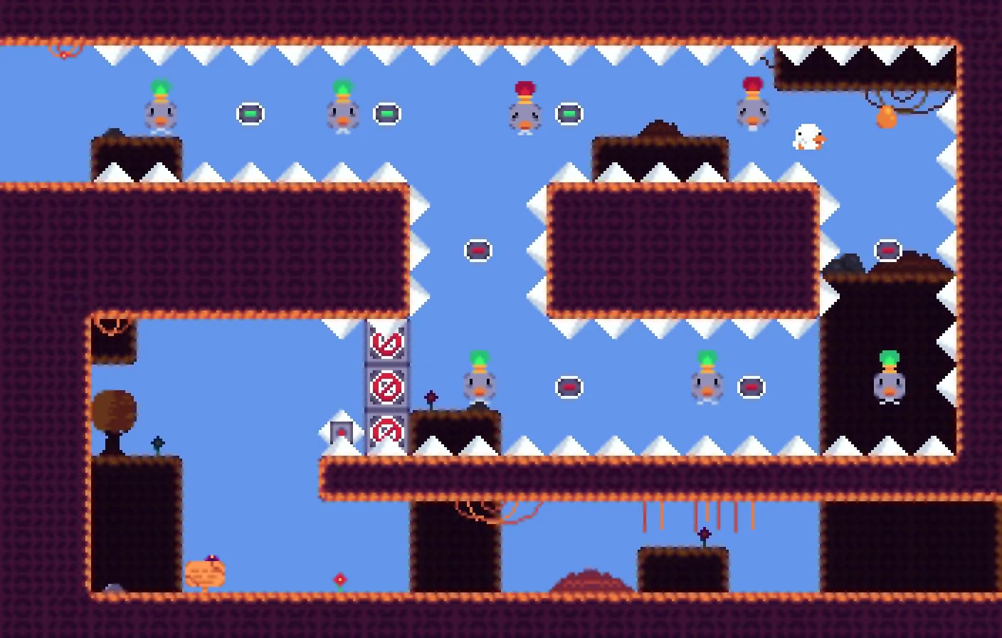 Anatidae: To The Nest Level görsel 10