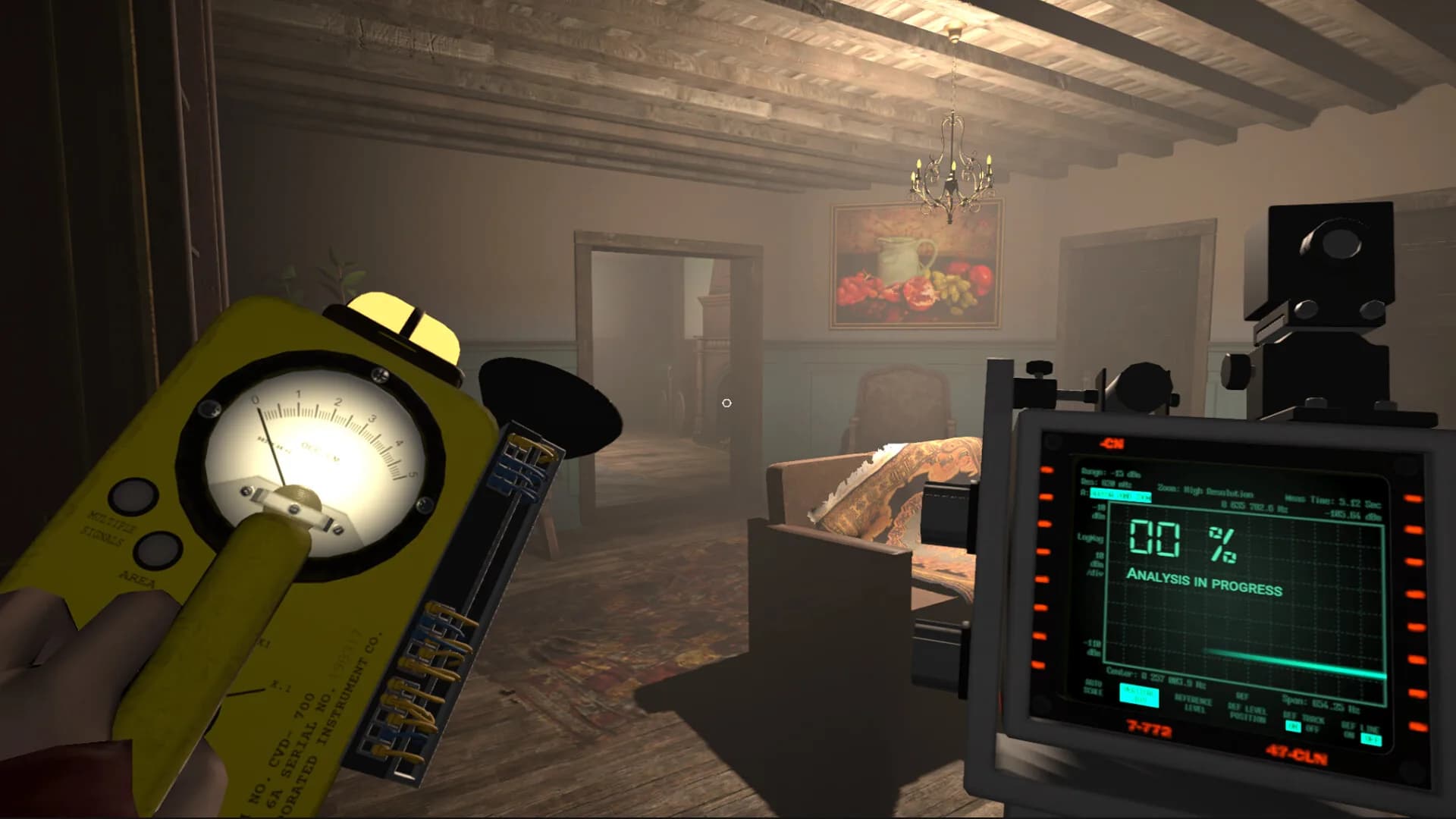 Ghost Exorcism INC. görsel 3