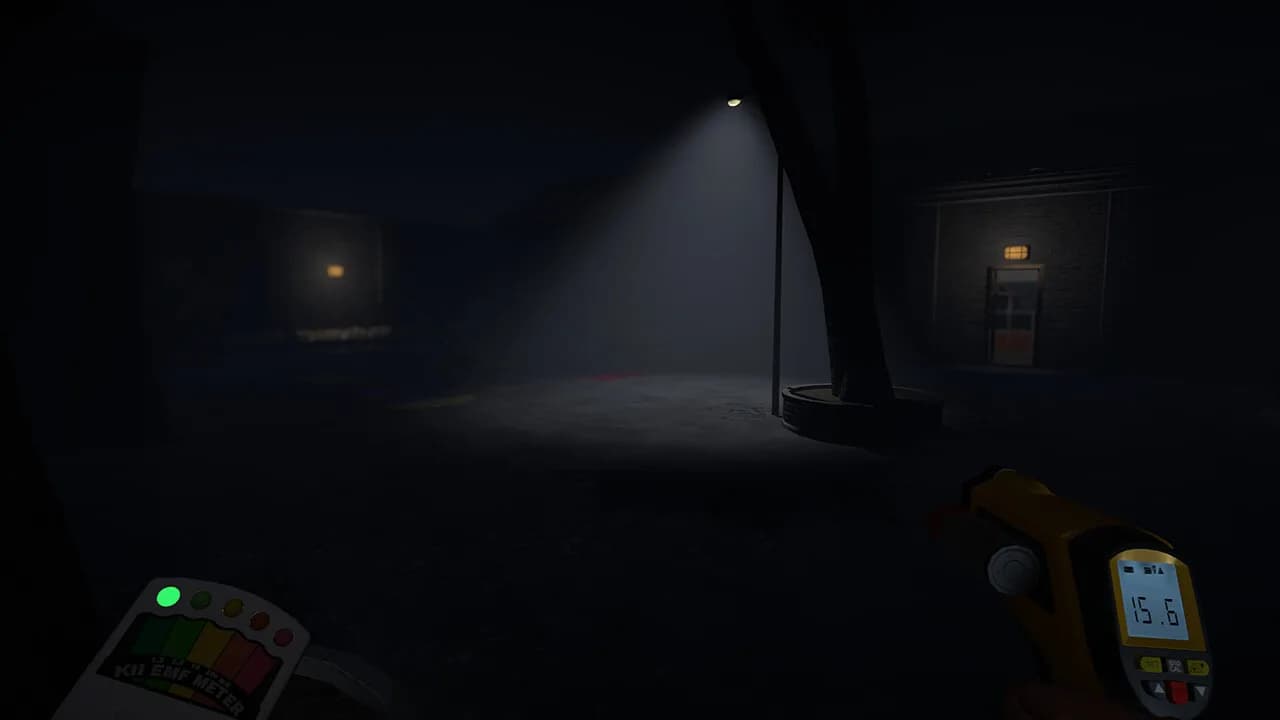 Ghost Exorcism INC. görsel 11