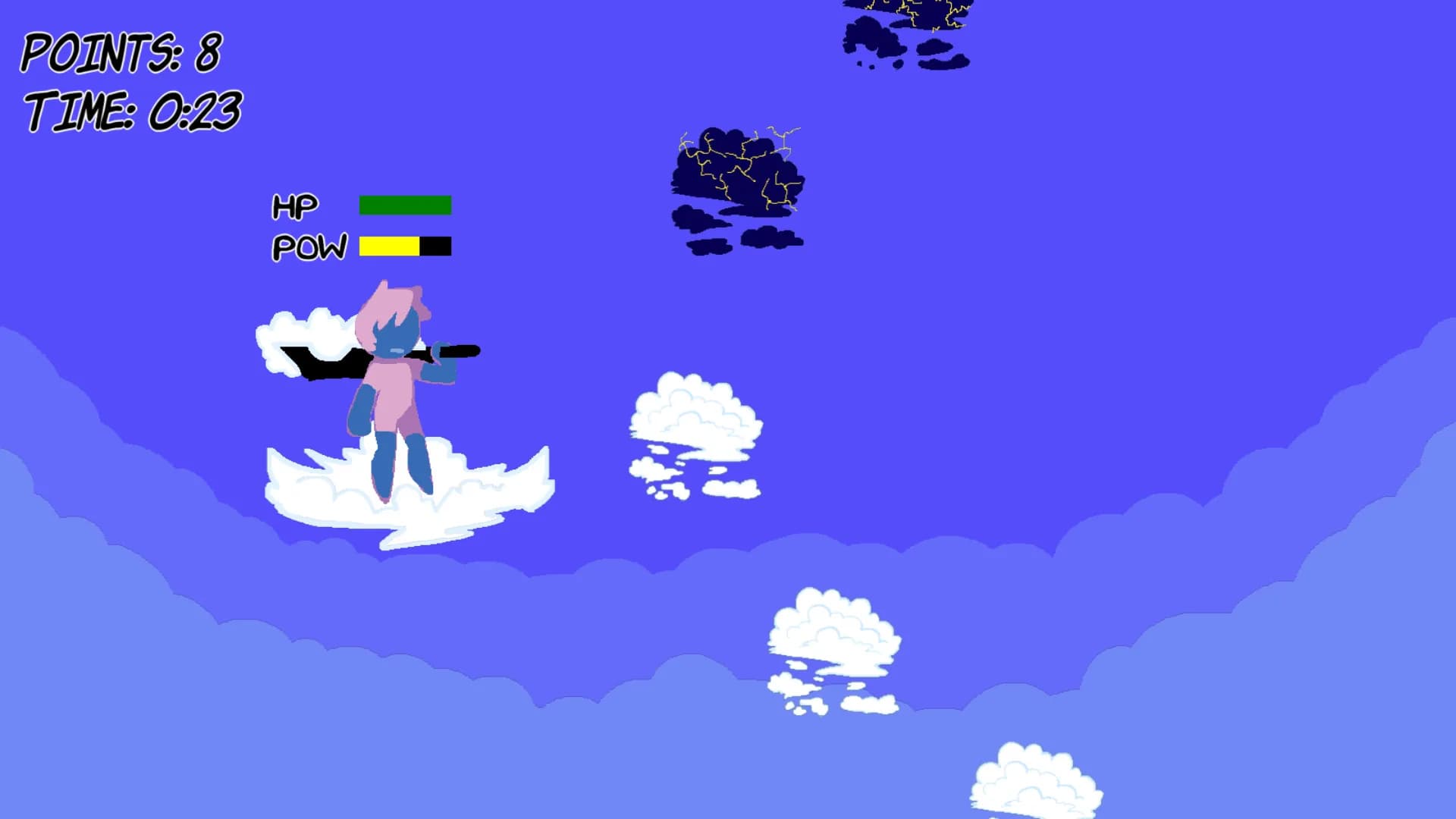 Cloud Bashers DX görsel 2