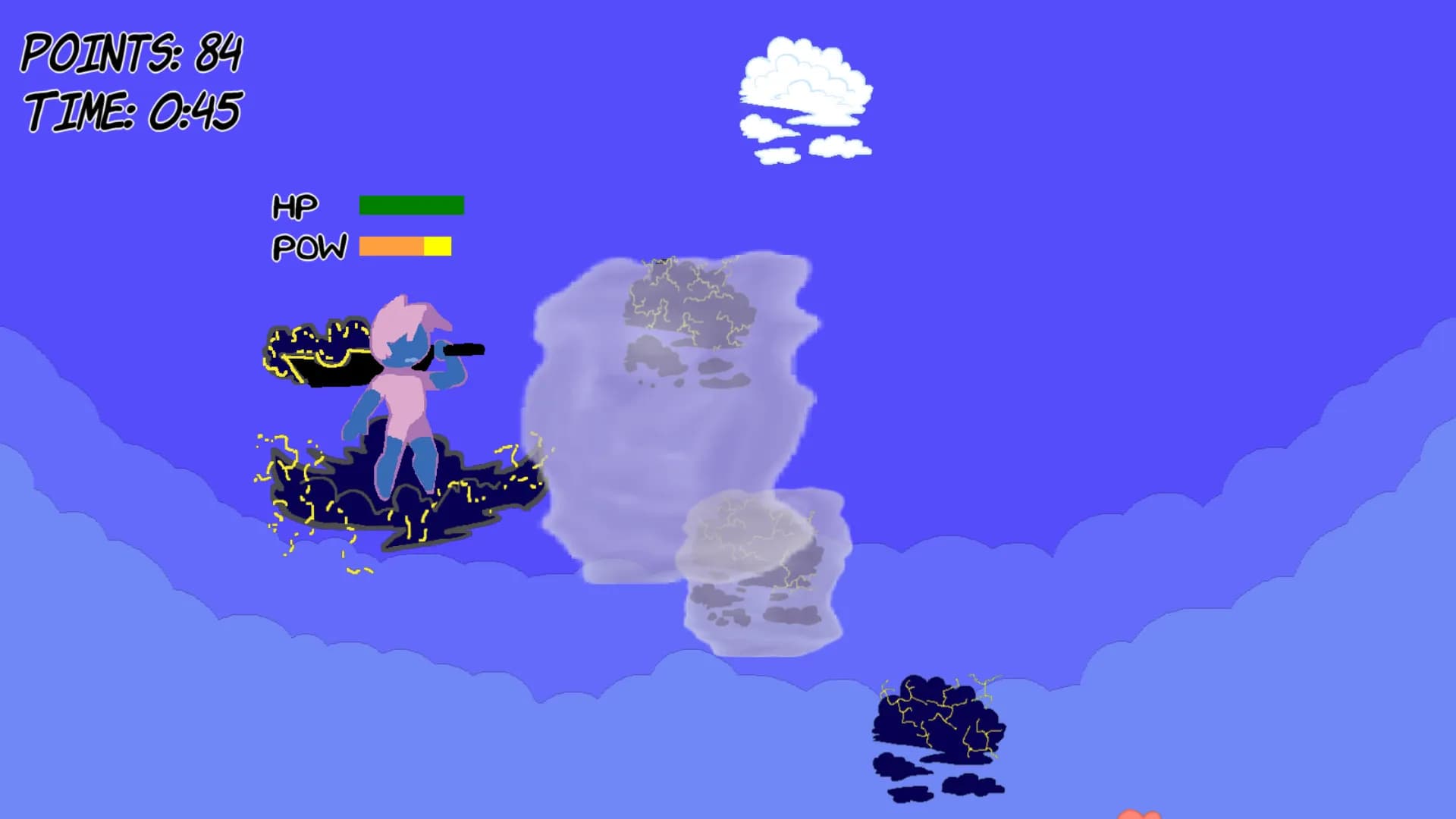 Cloud Bashers DX görsel 4