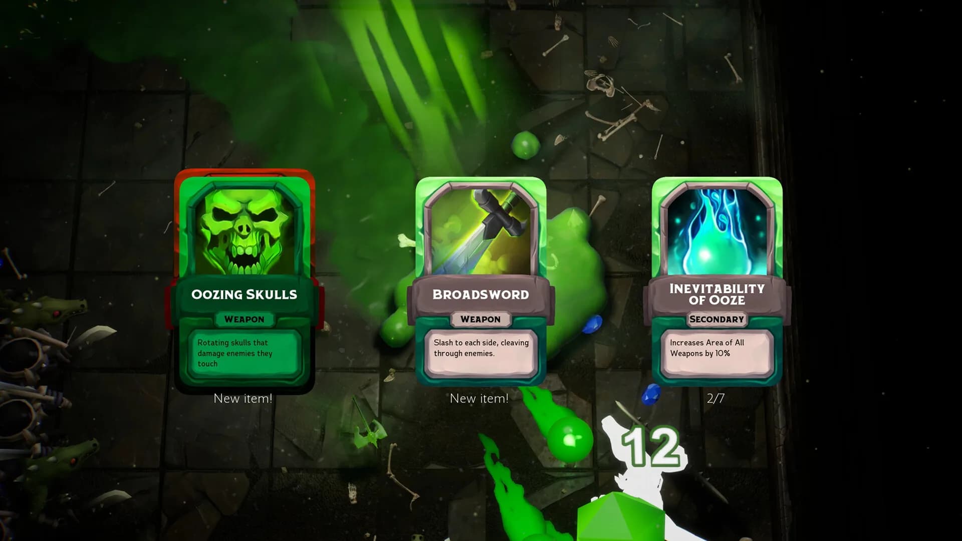 Ooze Odyssey görsel 3