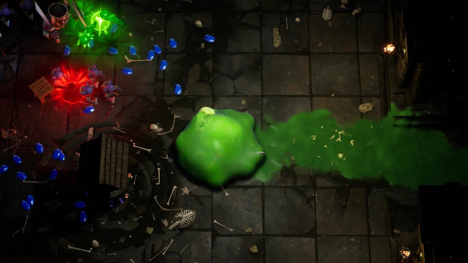 Ooze Odyssey görsel 4