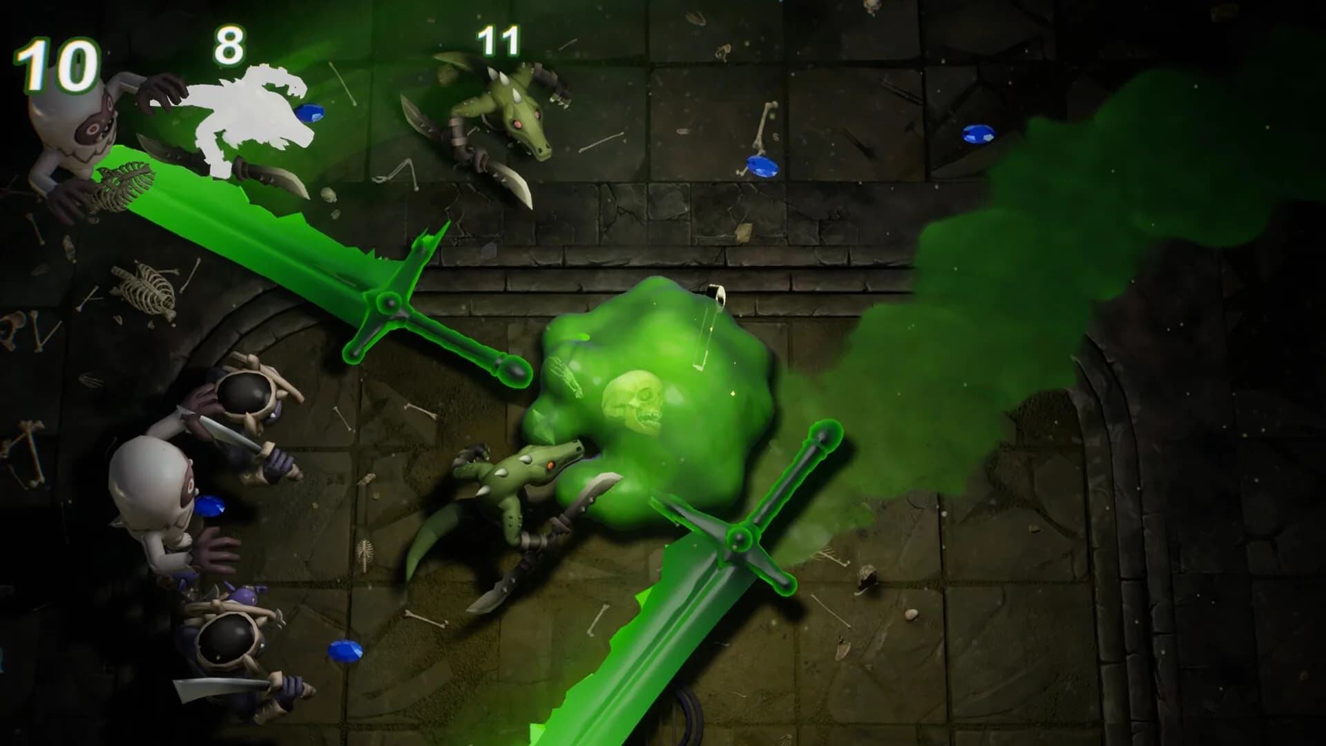 Ooze Odyssey görsel 5