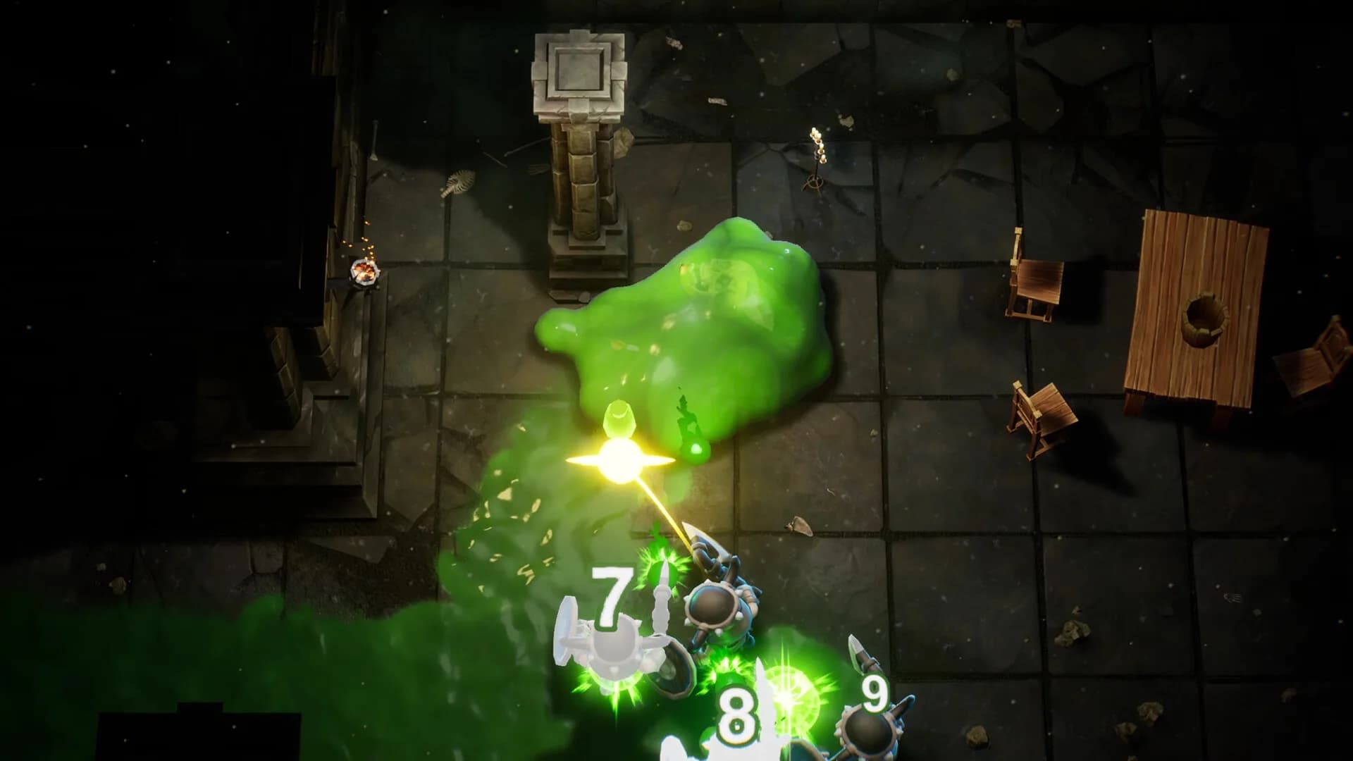 Ooze Odyssey görsel 8