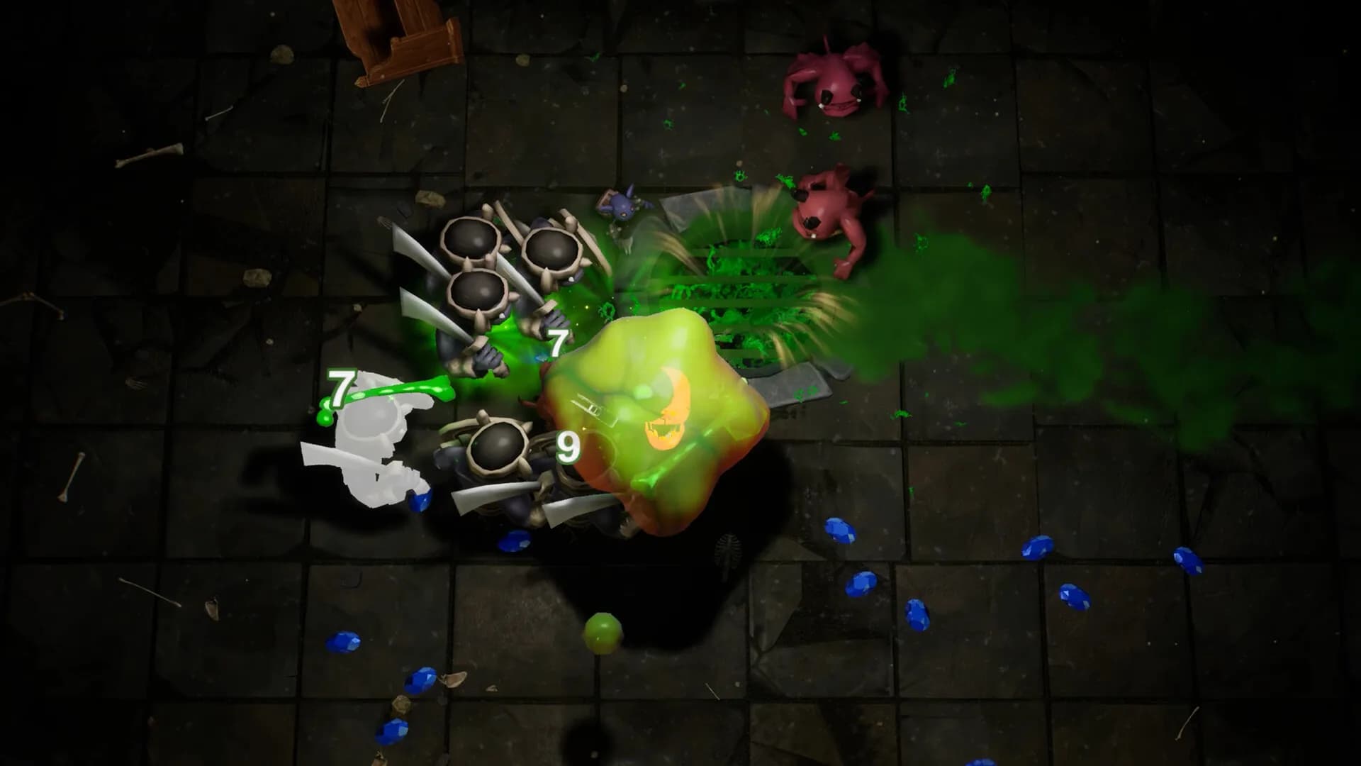 Ooze Odyssey görsel 9