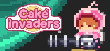 Cake Invaders görsel 1