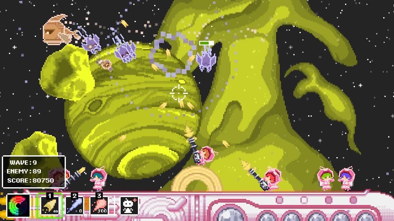 Cake Invaders görsel 5