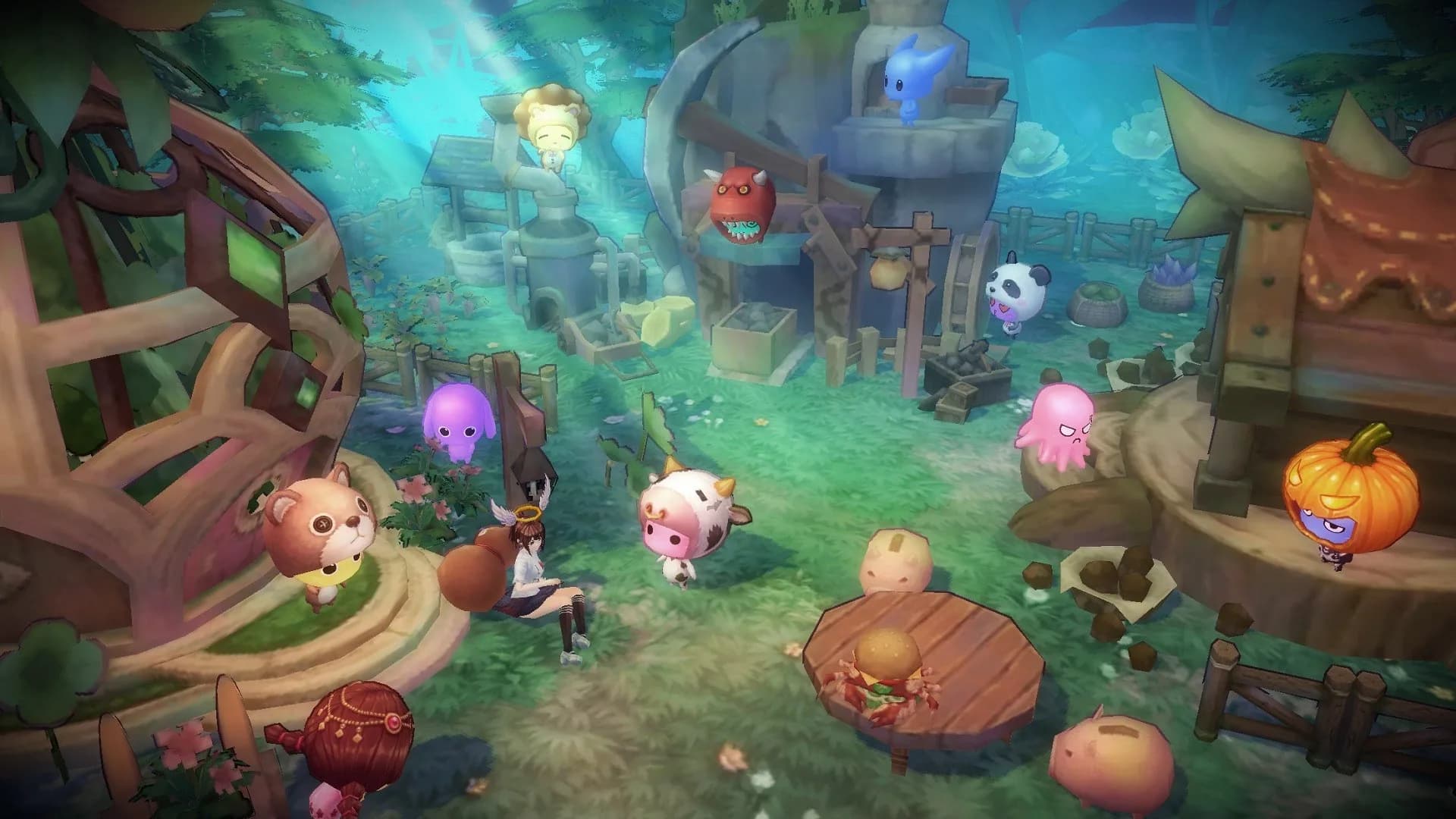 Sprite Fantasia görsel 6