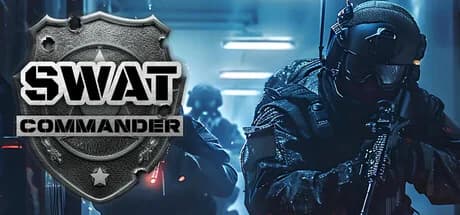 SWAT Commander görsel 1