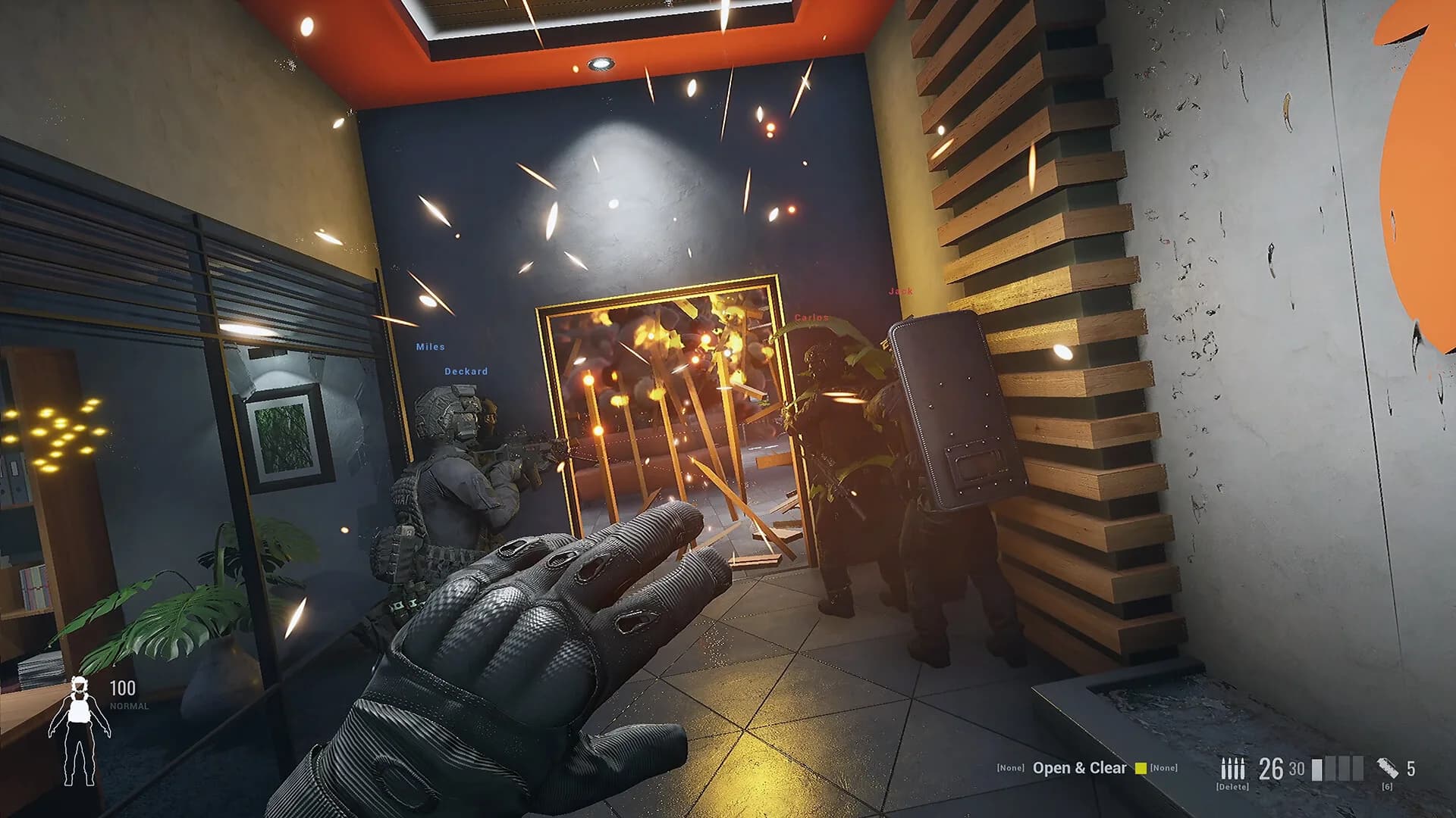 SWAT Commander görsel 2