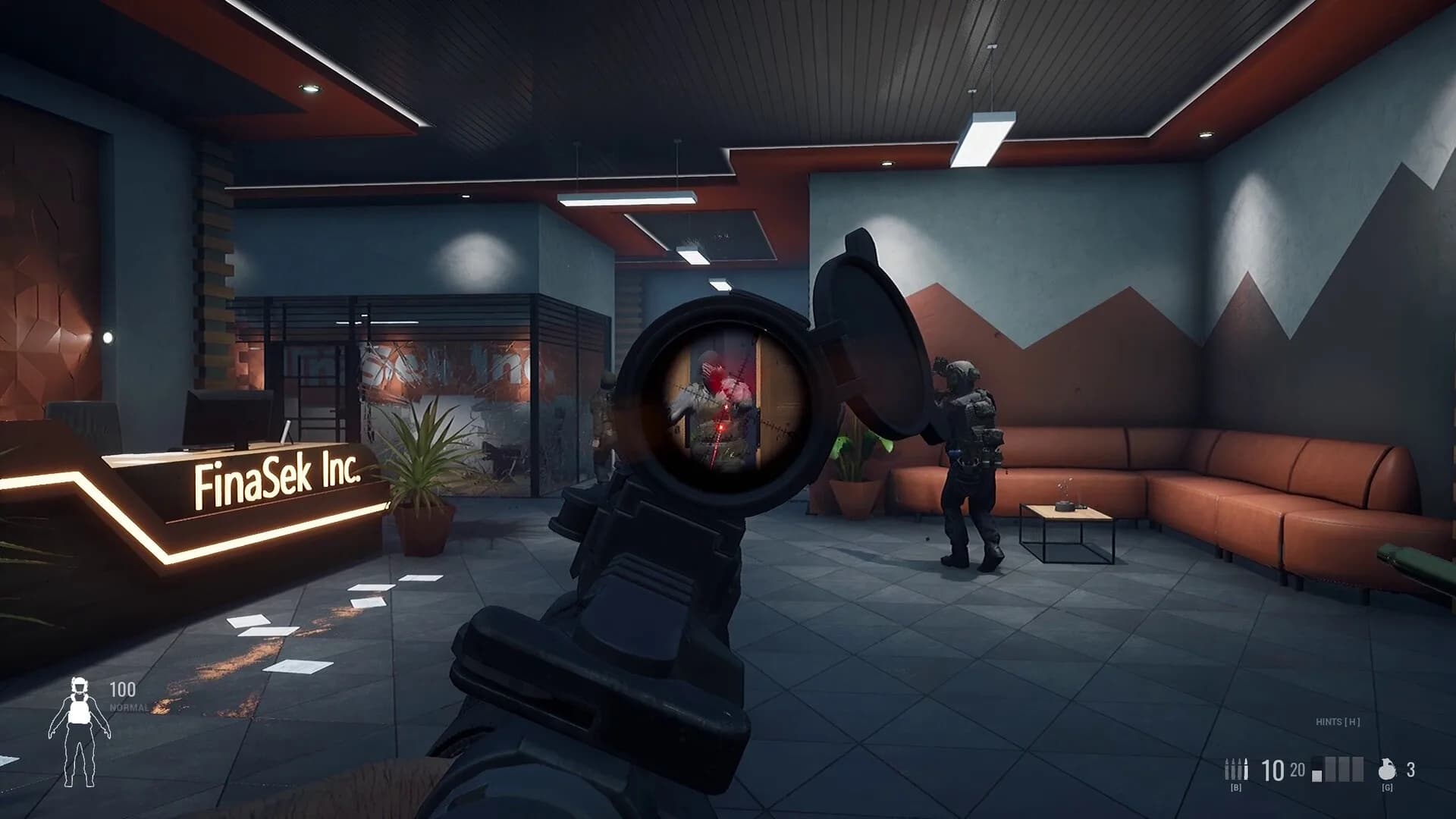 SWAT Commander görsel 12
