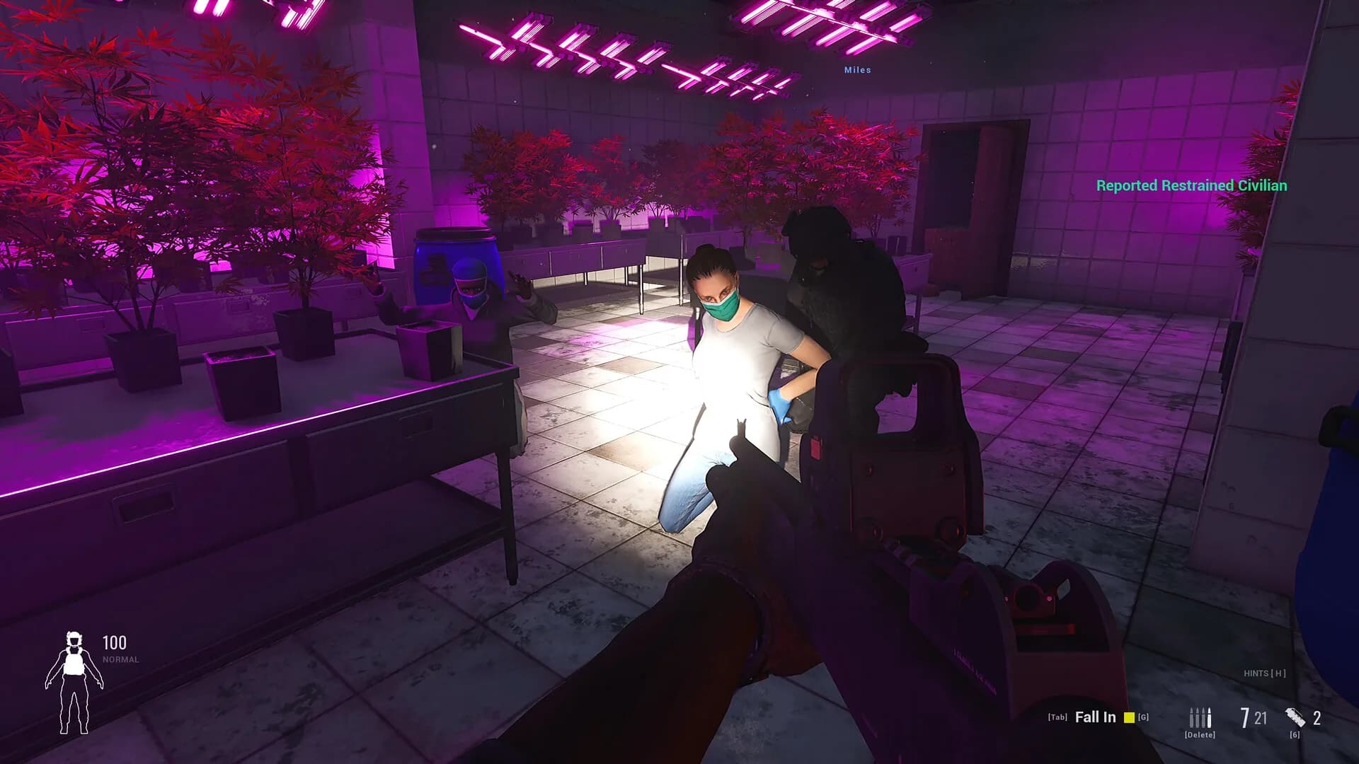 SWAT Commander görsel 4