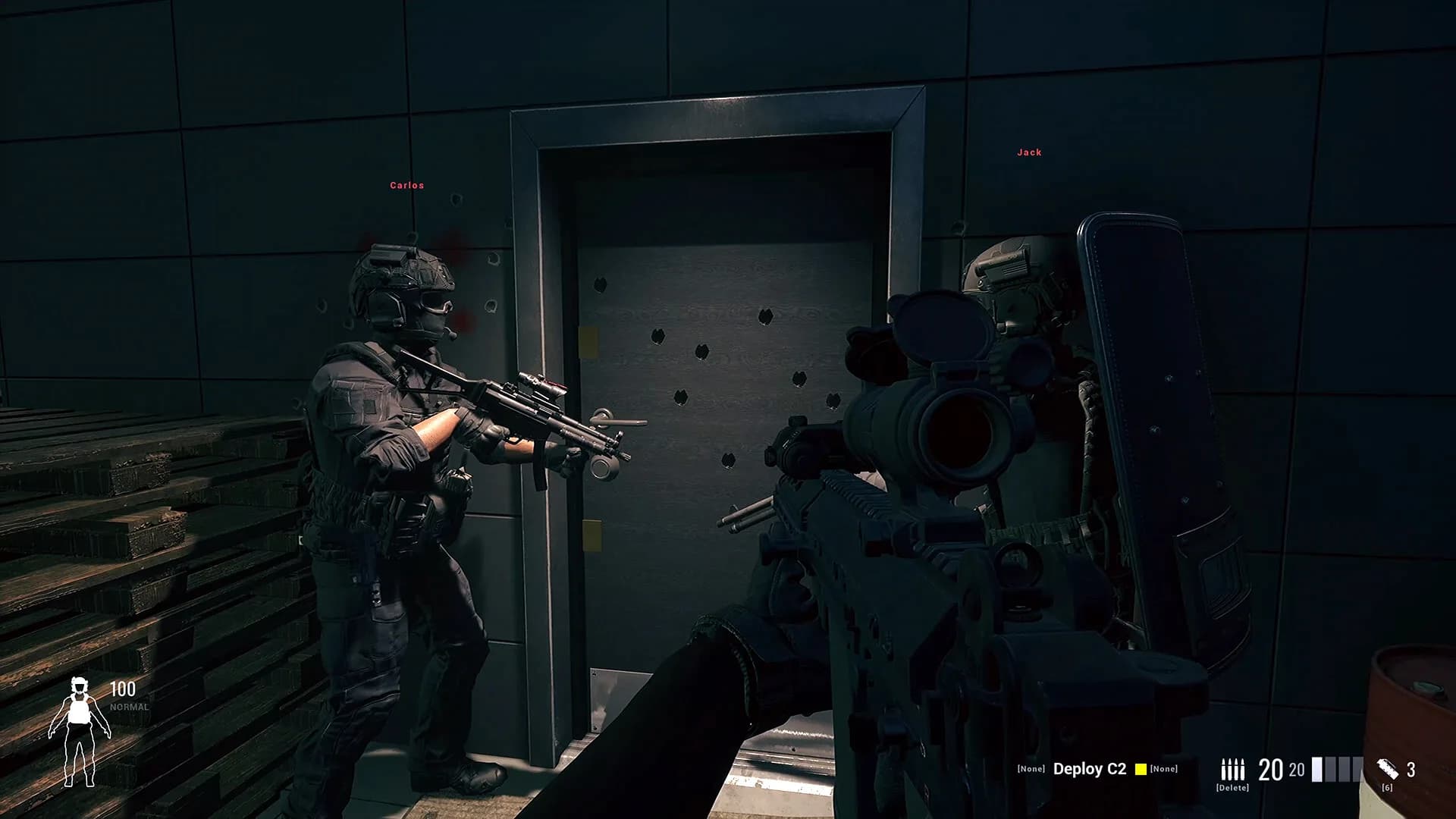 SWAT Commander görsel 23