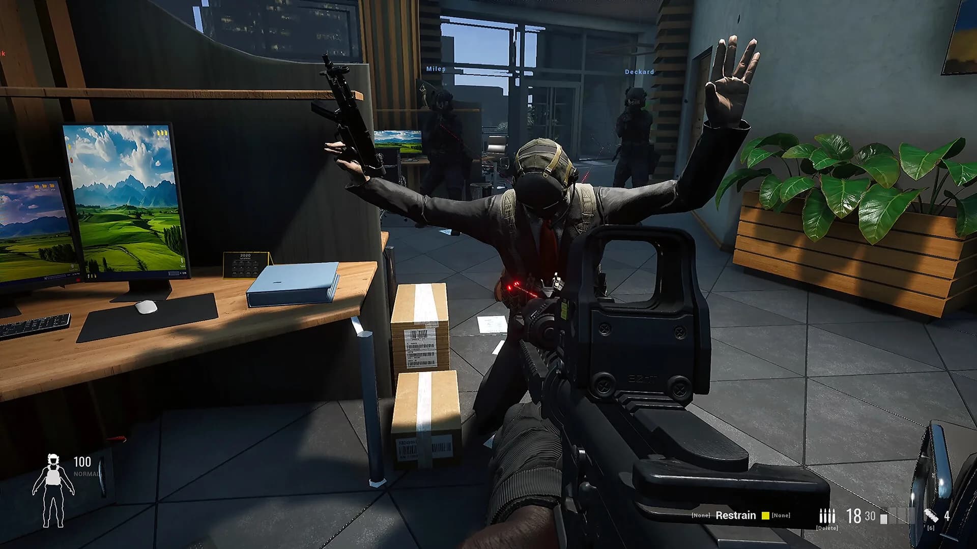 SWAT Commander görsel 25