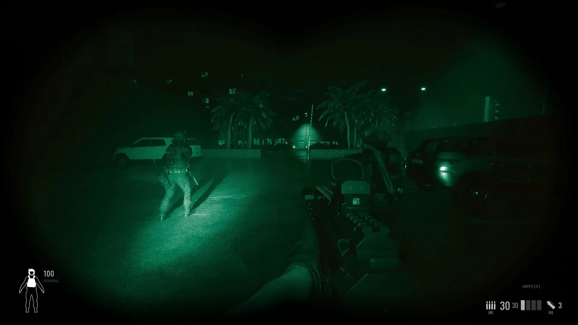 SWAT Commander görsel 5