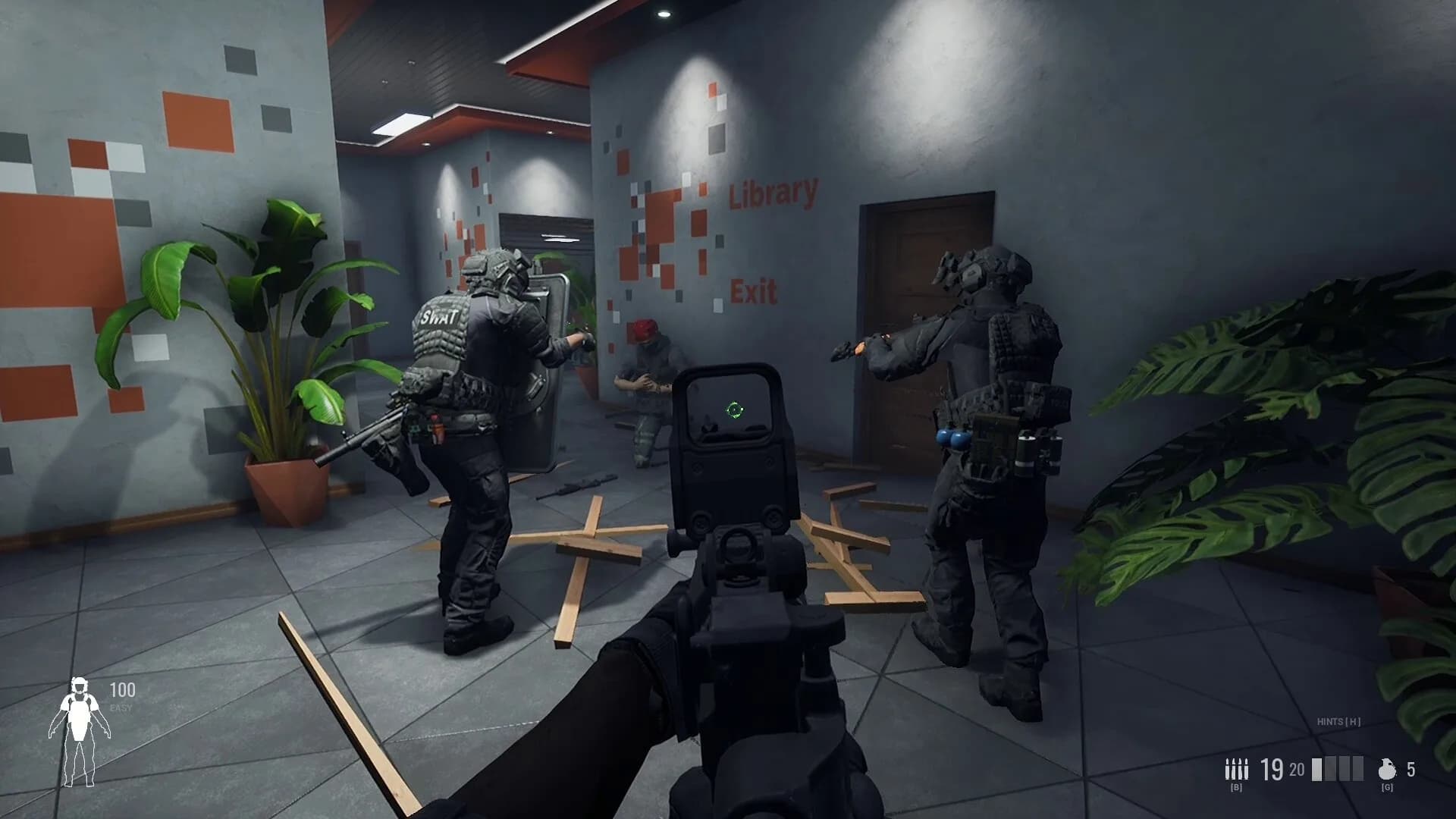 SWAT Commander görsel 8
