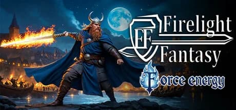 Firelight Fantasy: Force Energy görsel 1