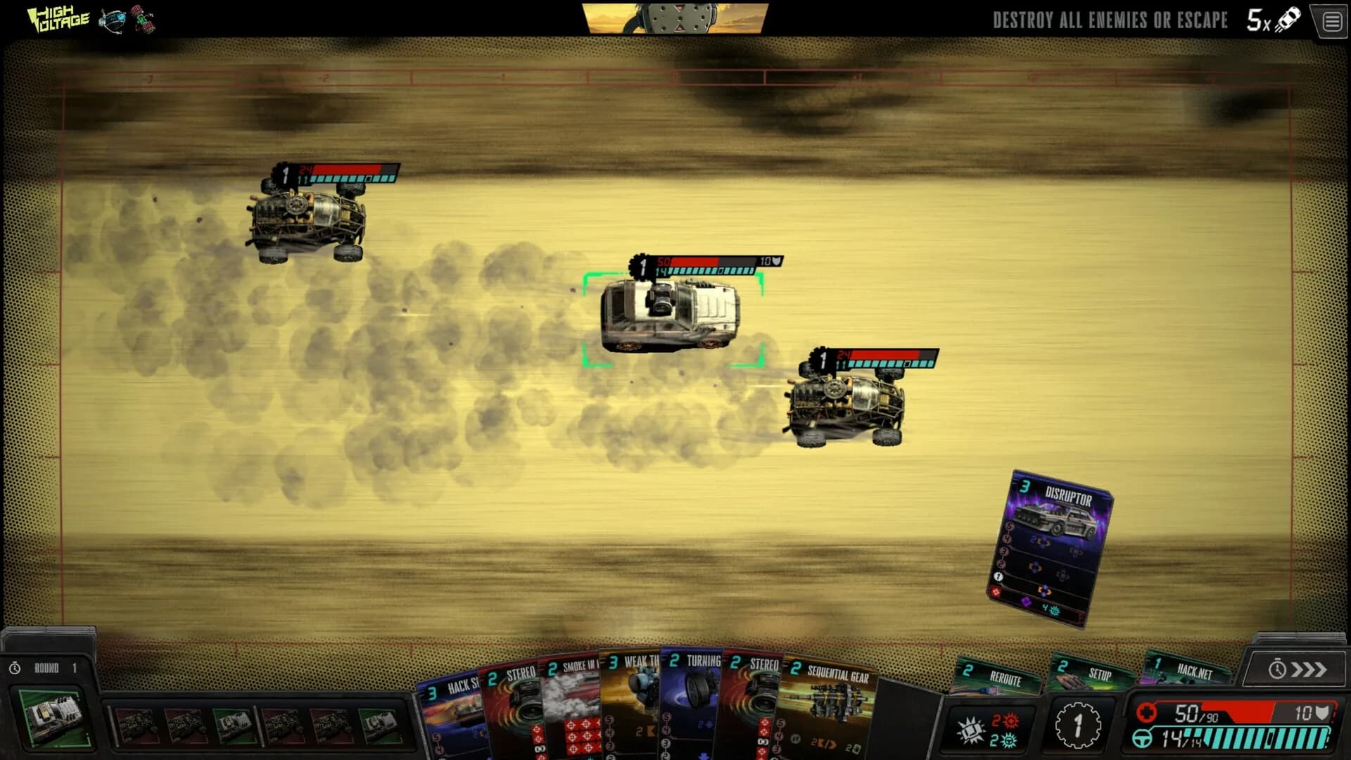 Death Roads: Tournament görsel 13
