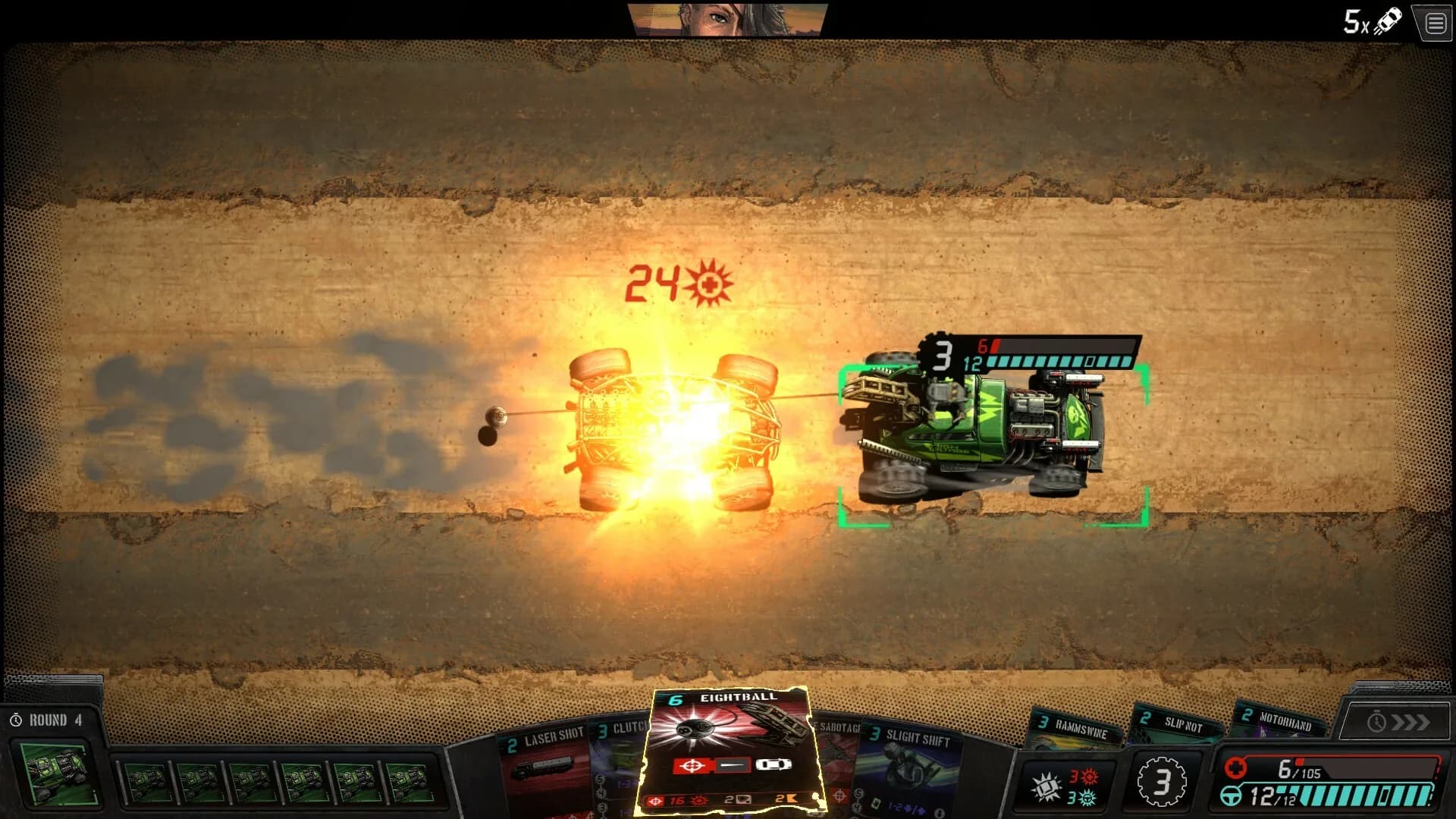 Death Roads: Tournament görsel 7