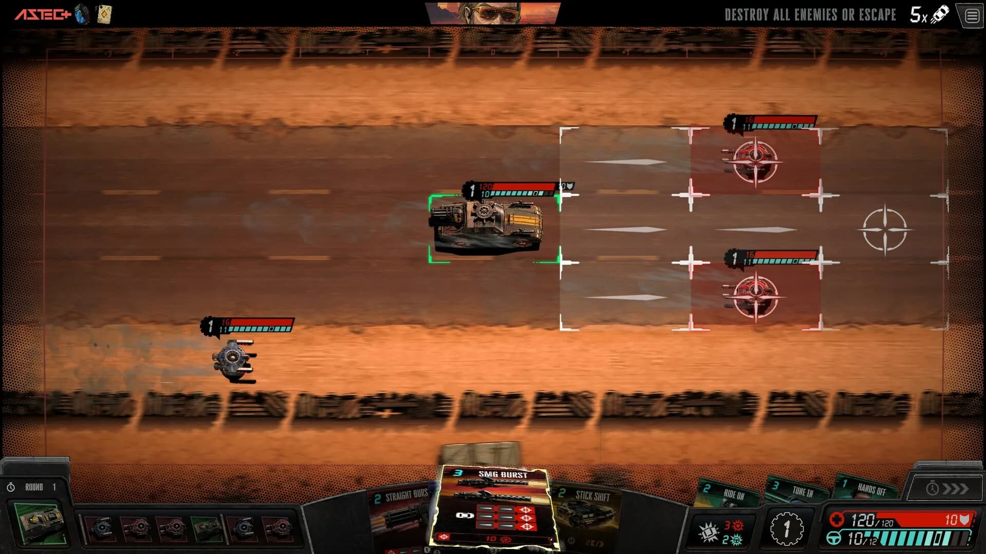 Death Roads: Tournament görsel 10