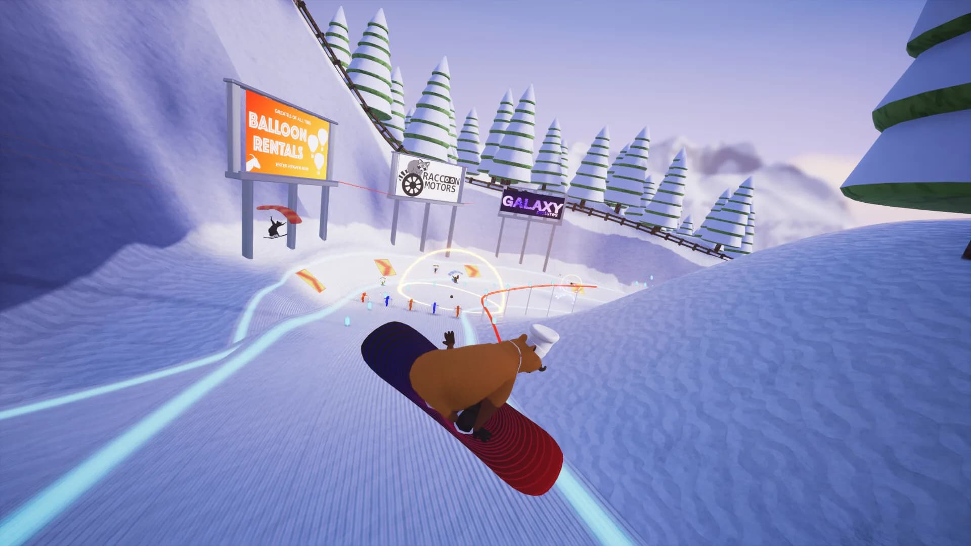 Slopecrashers görsel 3
