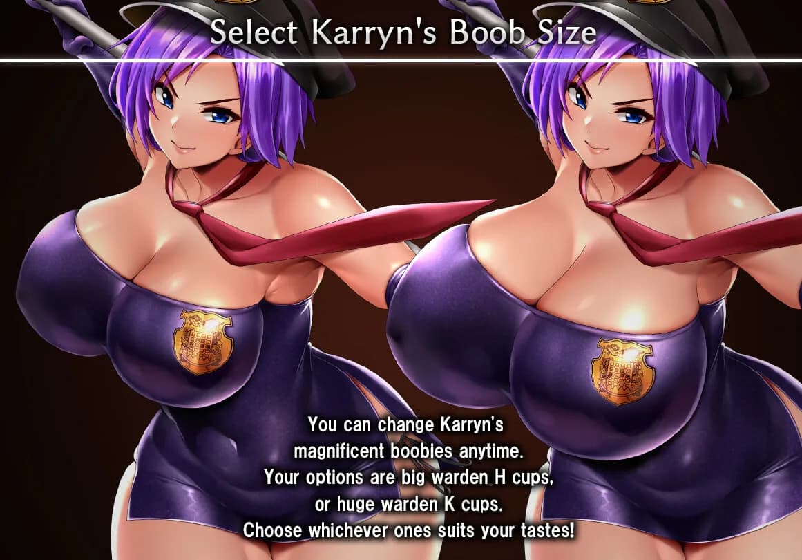 Karryn's Prison görsel 2