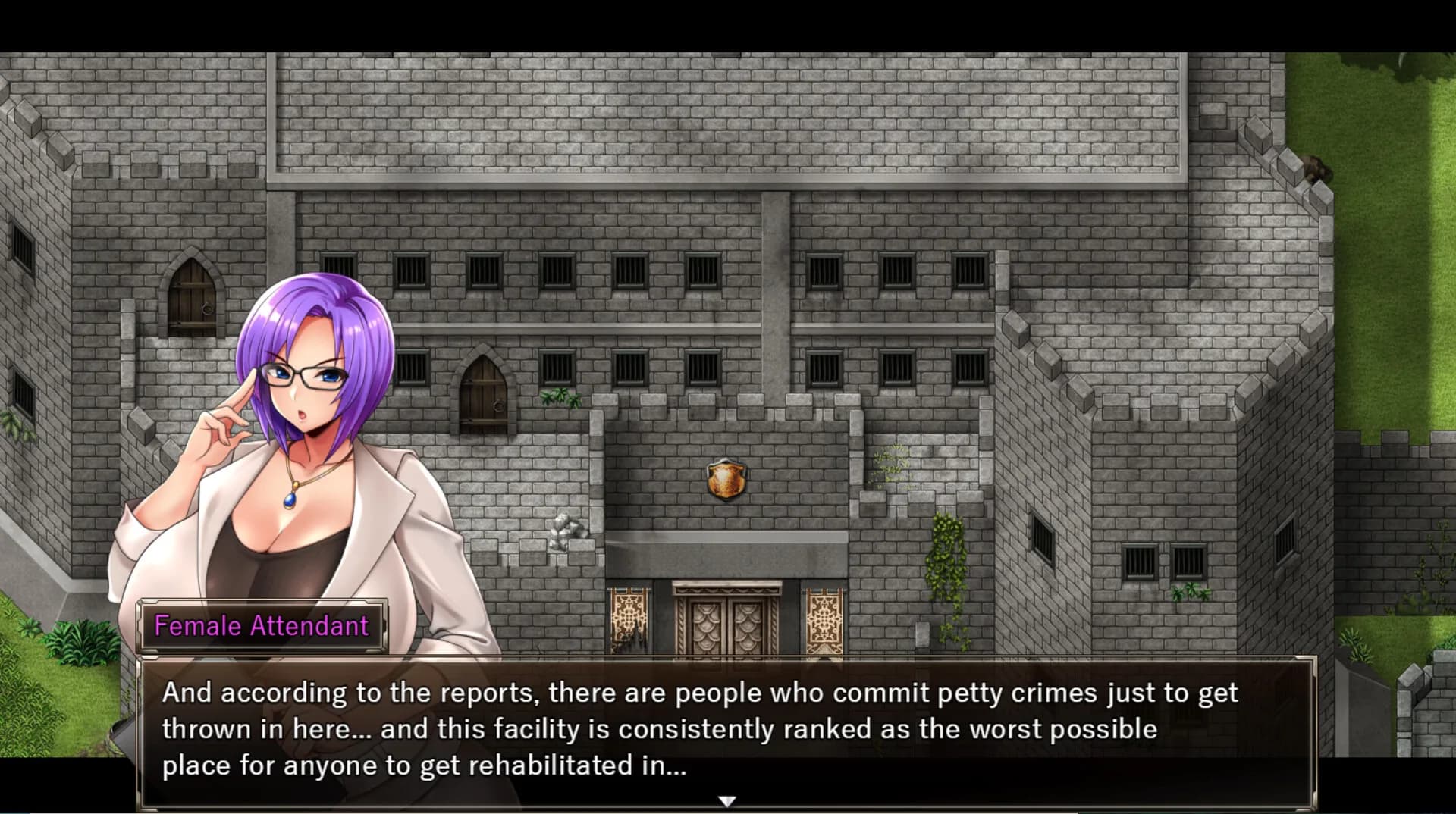 Karryn's Prison görsel 6